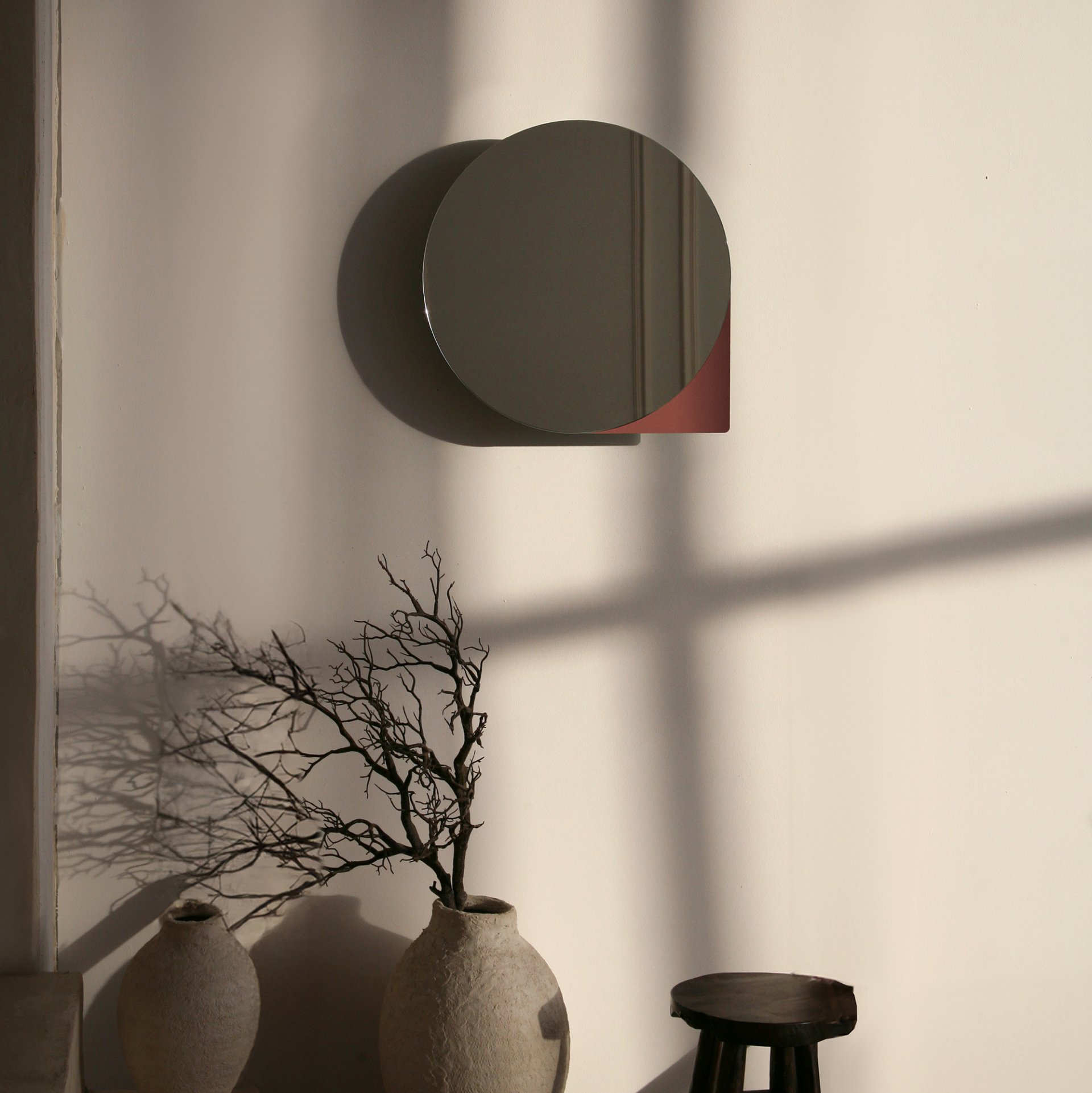 Spinder Design Spiegelschrank Sonnet Small Tuscan Terra