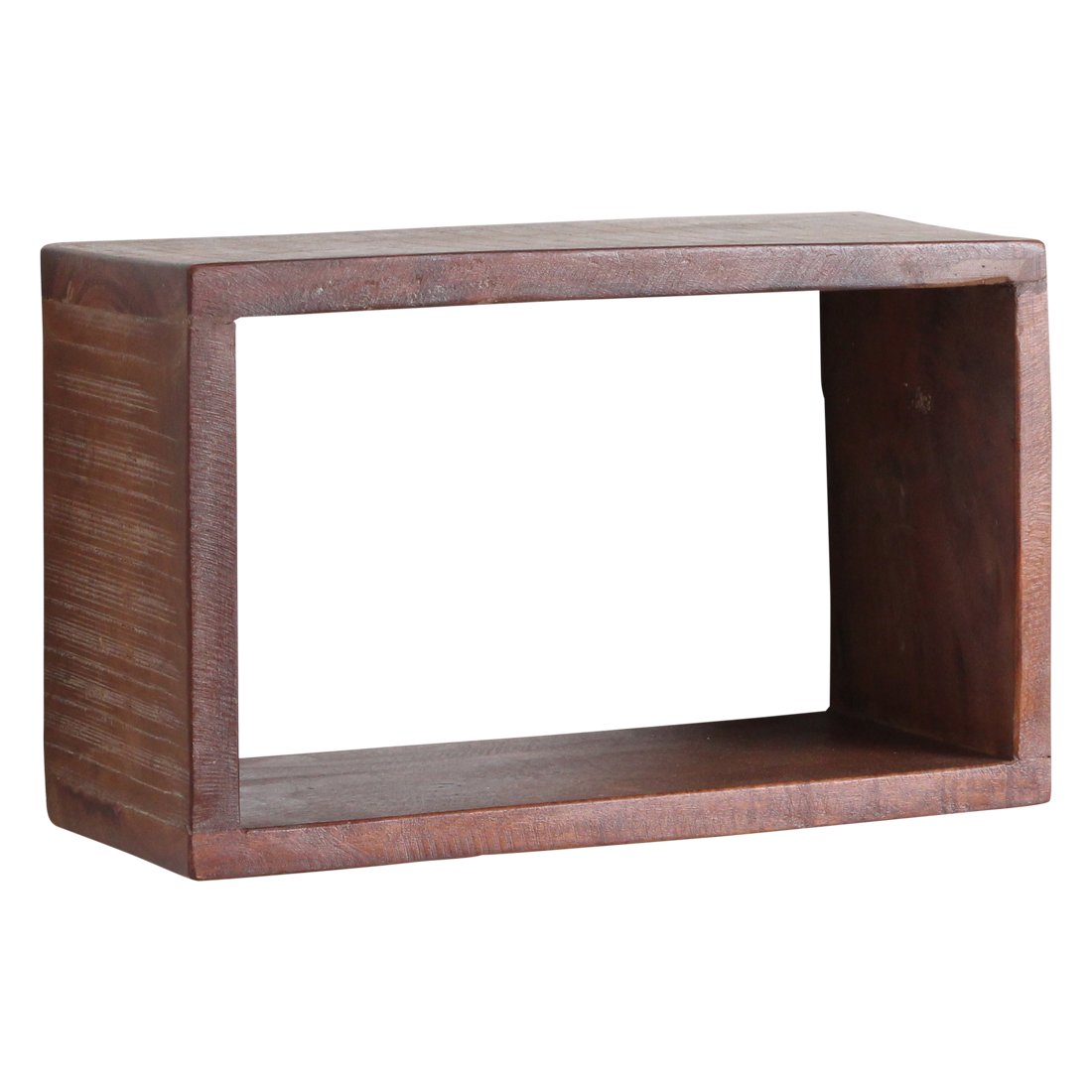 Raw Materials Factory offene Wandleiste rechteckig 35×15×22cm