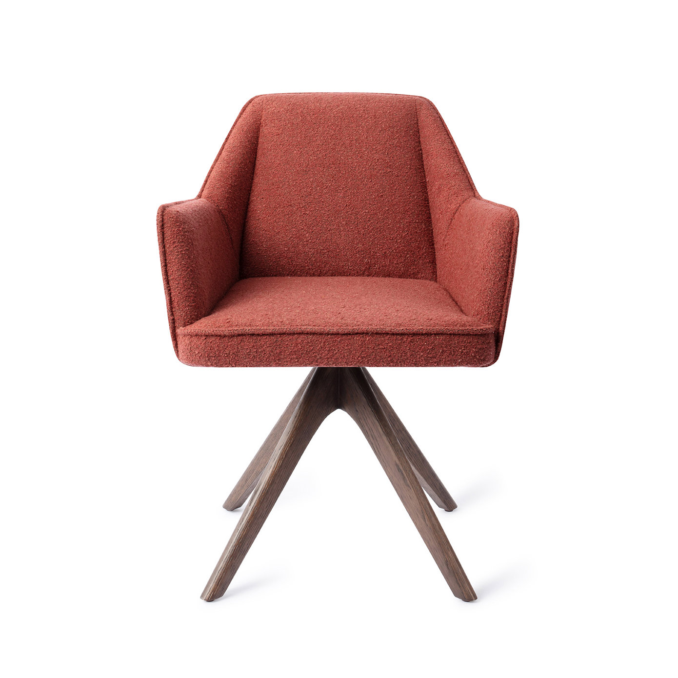 Jesper Home Esszimmerstuhl Tome Shabby Saffron Revolve Eiche Walnuss