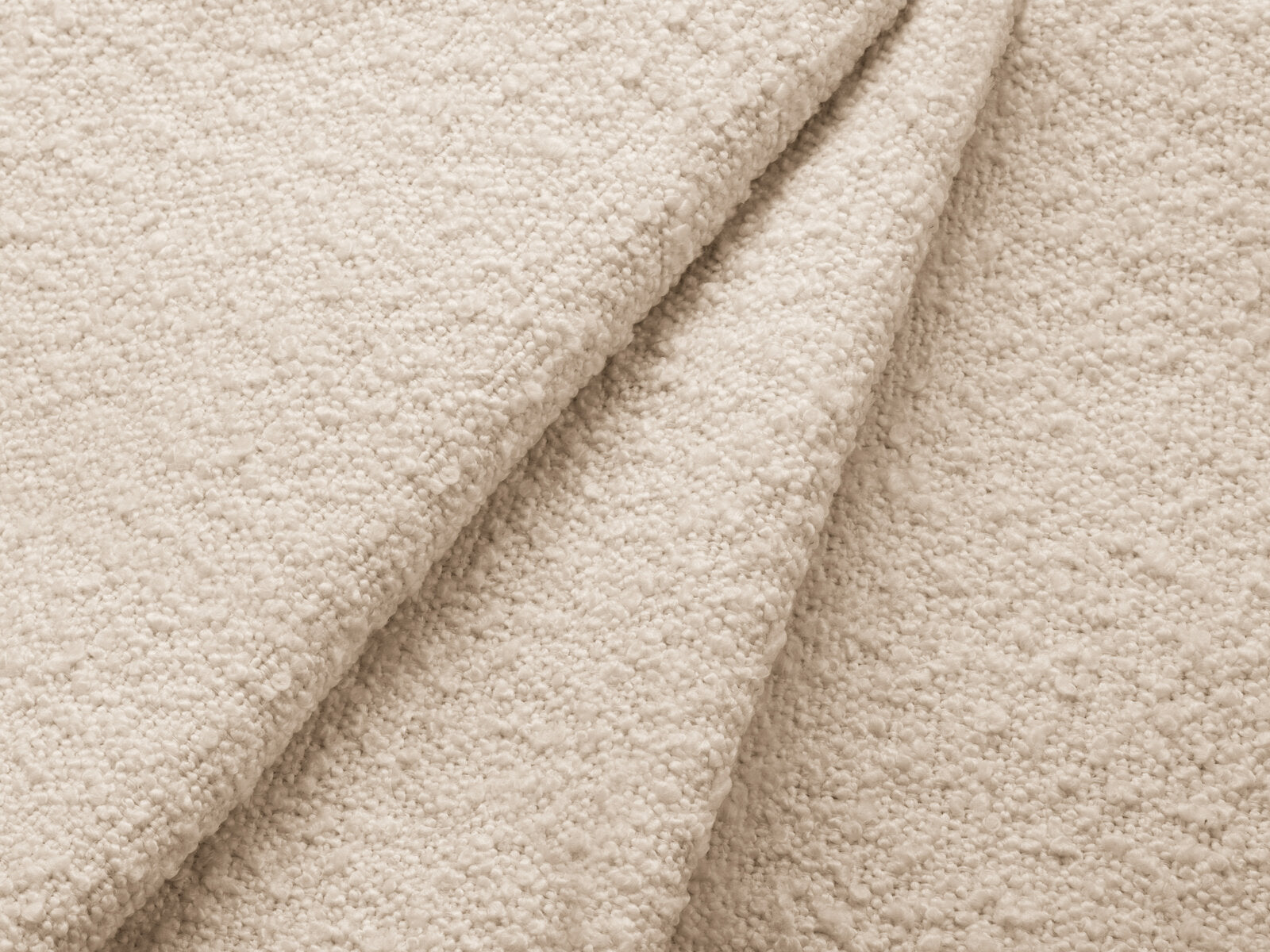 Micadoni Sessel Iga Boucle Baloo Beige