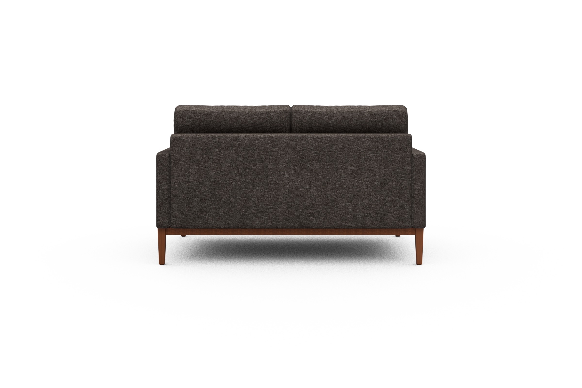 Sofa Bodo 2-Sitzer Boucle-Taupe
