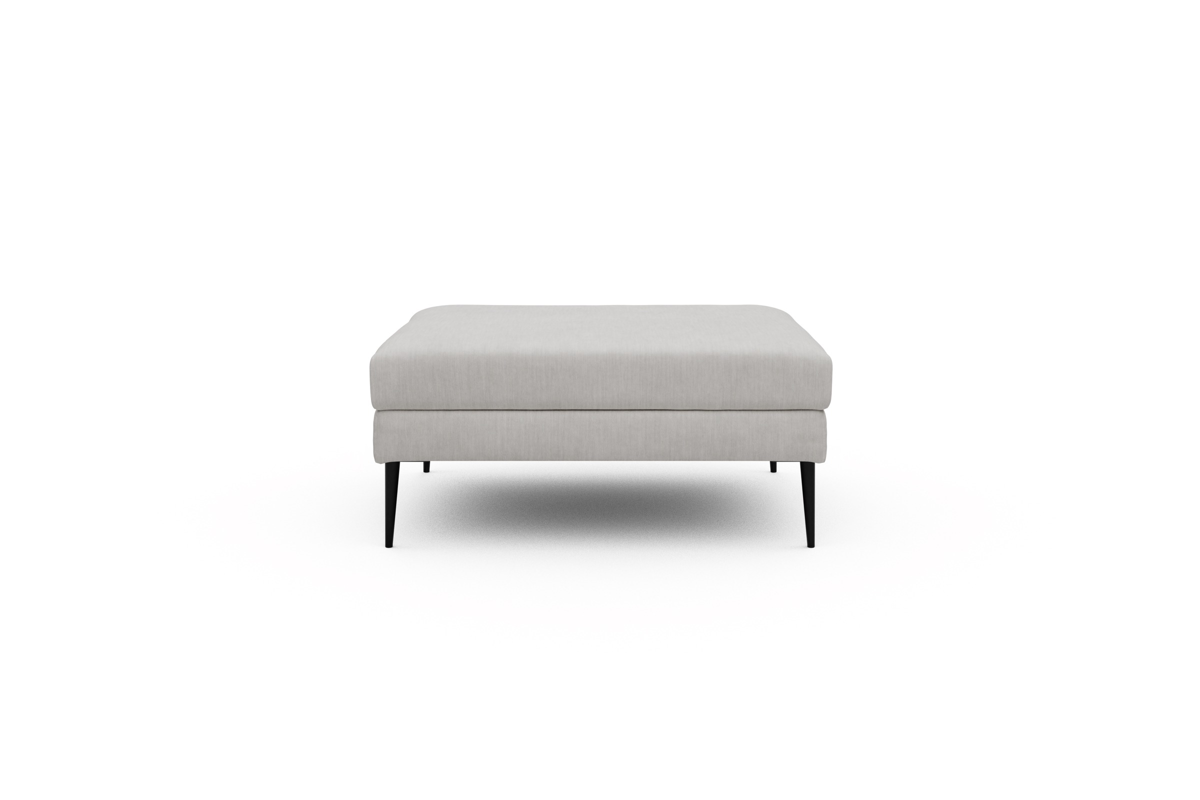 Sitzhocker Paul Vivus-Dusty-Off-White