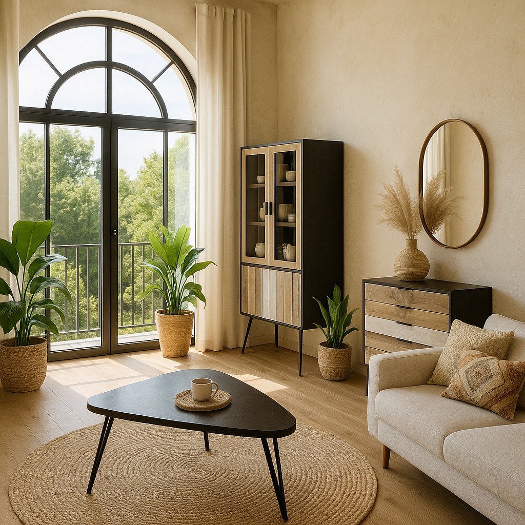 Livin Hill Vitrine Adesso