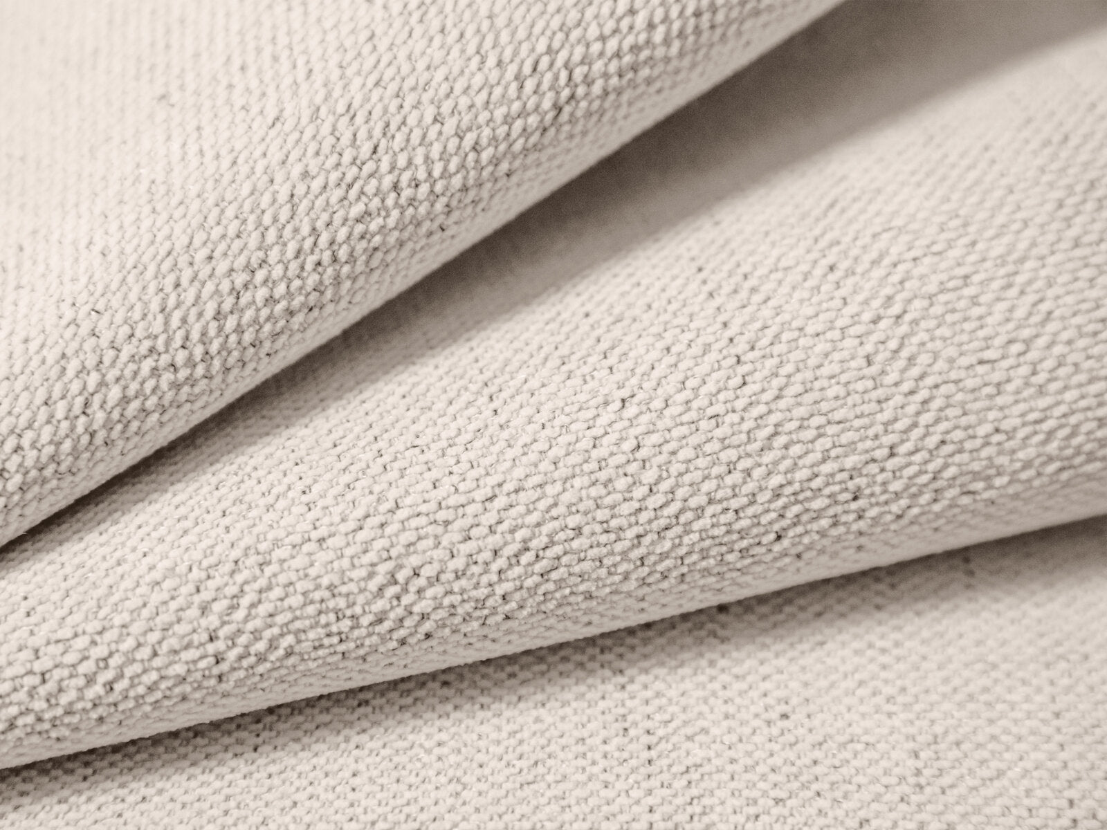 Micadoni Stauraumbett mit Kopfteil Lupine Strukturierter Stoff Moly Helles Beige