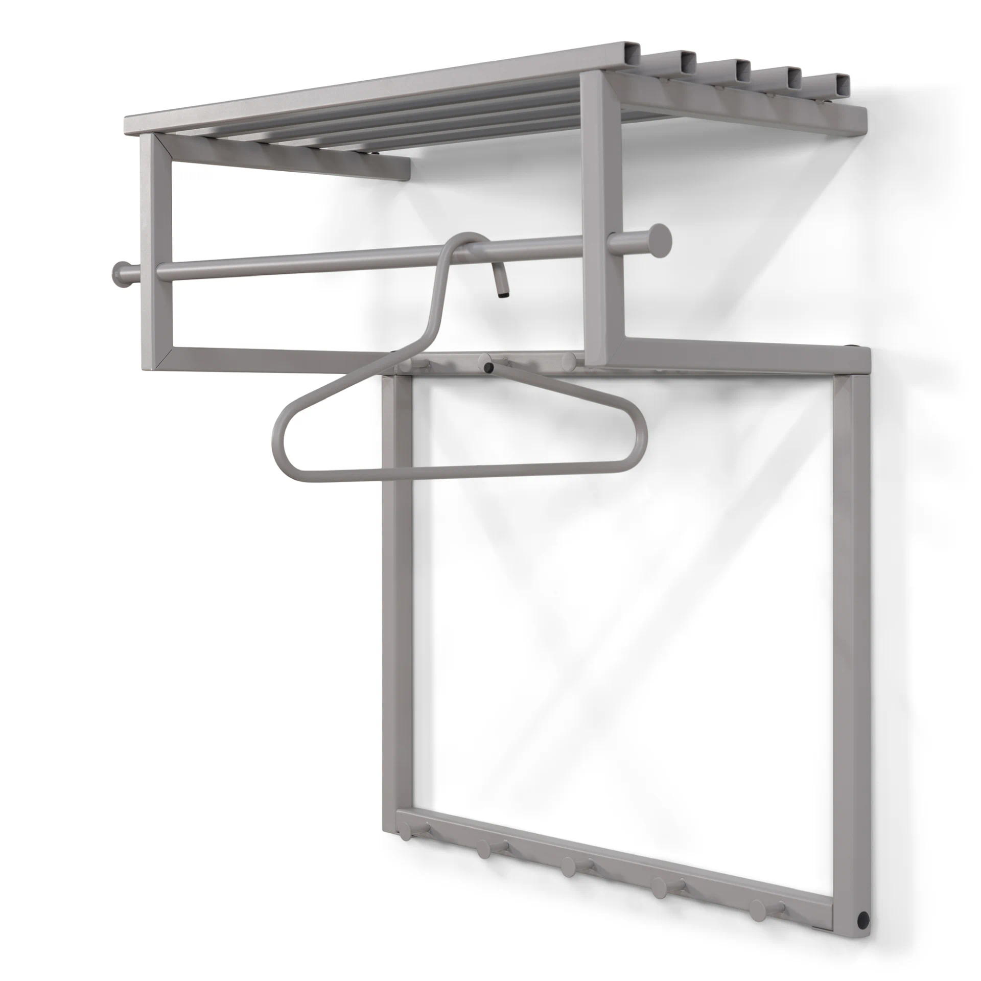 RIZZOLI Garderobe - Silky Taupe moebelfaktor