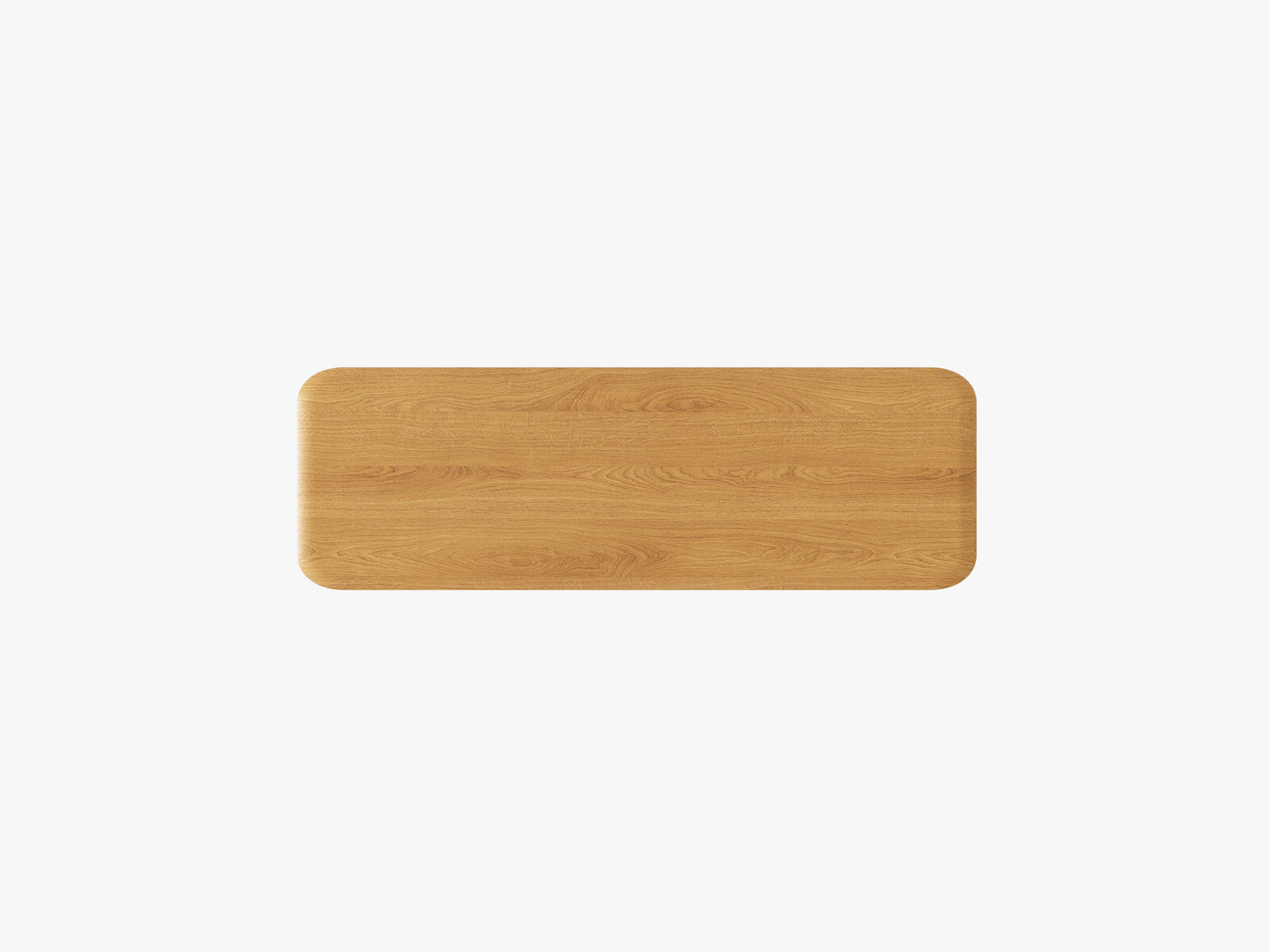 Micadoni Charlotte Konsolentisch Eiche Natur 120 cm