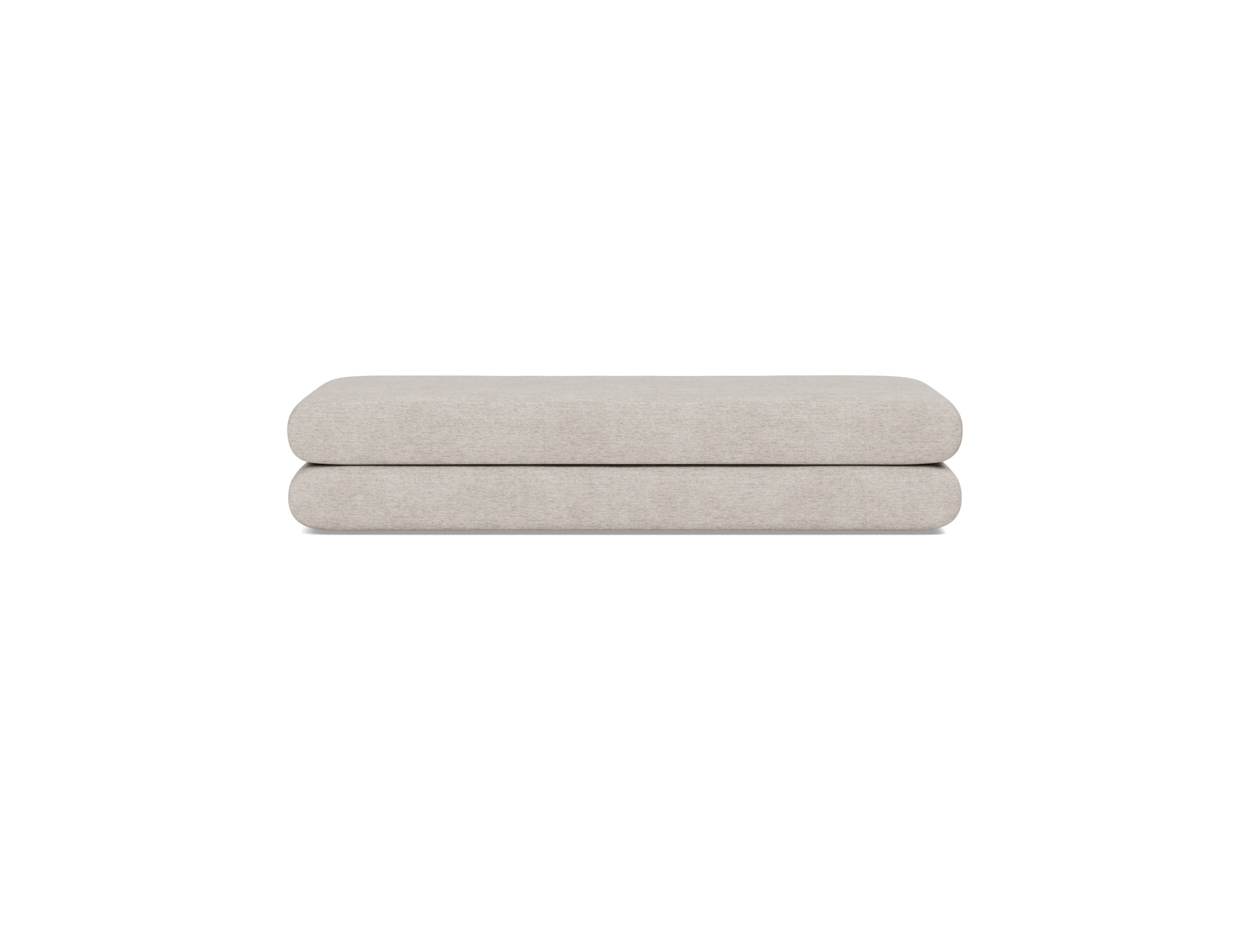 Tagesbett Circlus Chenille Yuveno 471-Sand