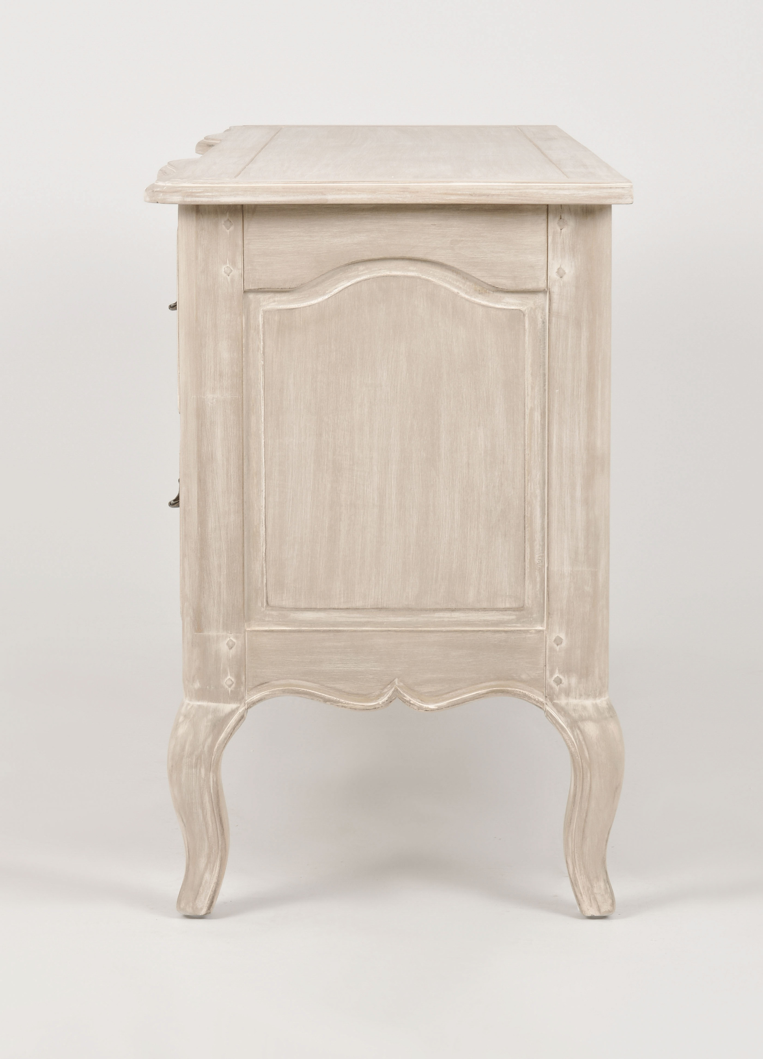 Livin Hill TV-Schrank Venezia Bianco Hellbeige VEB834K