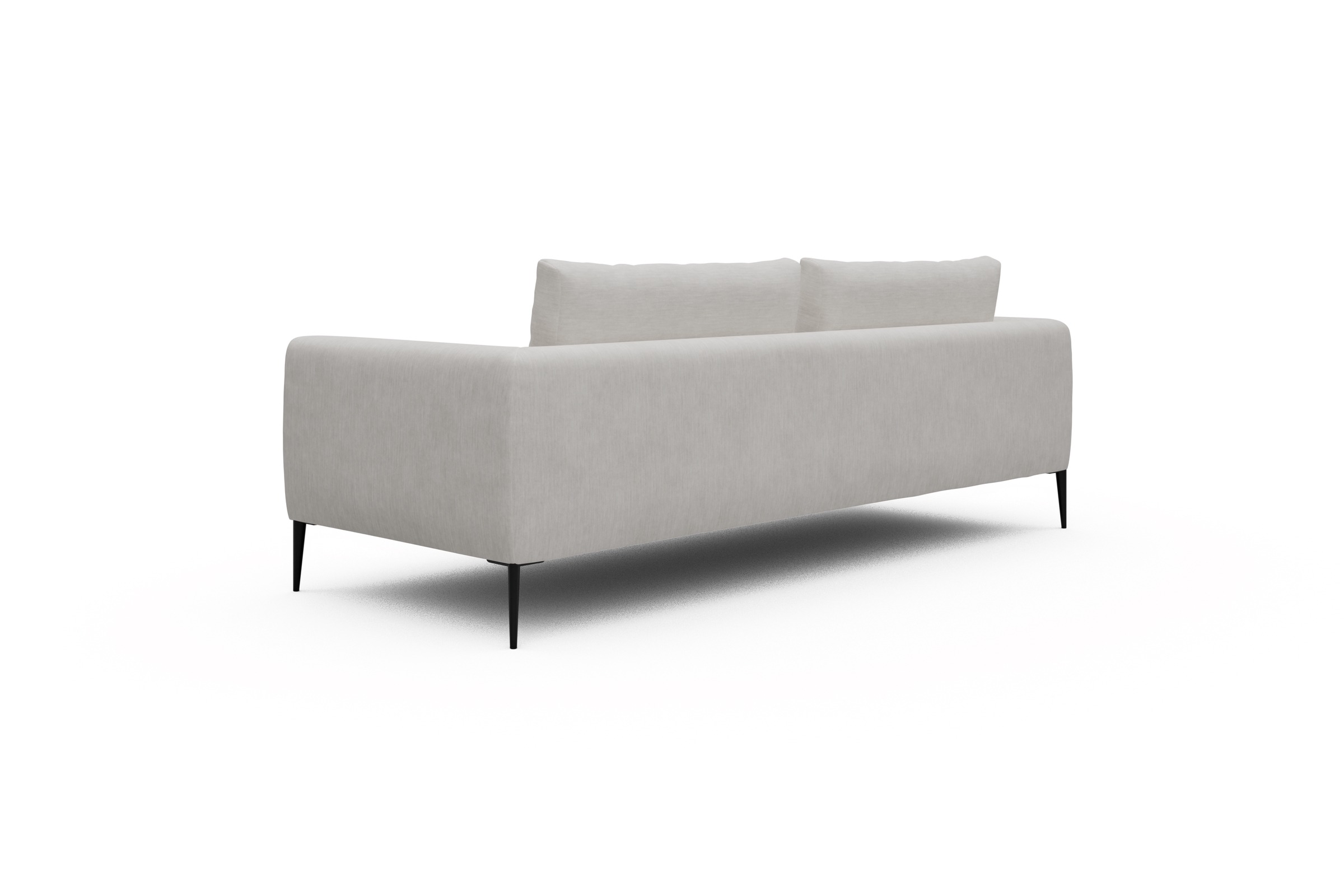 Sofa Paul 3-Sitzer Vivus-Dusty-Off-White