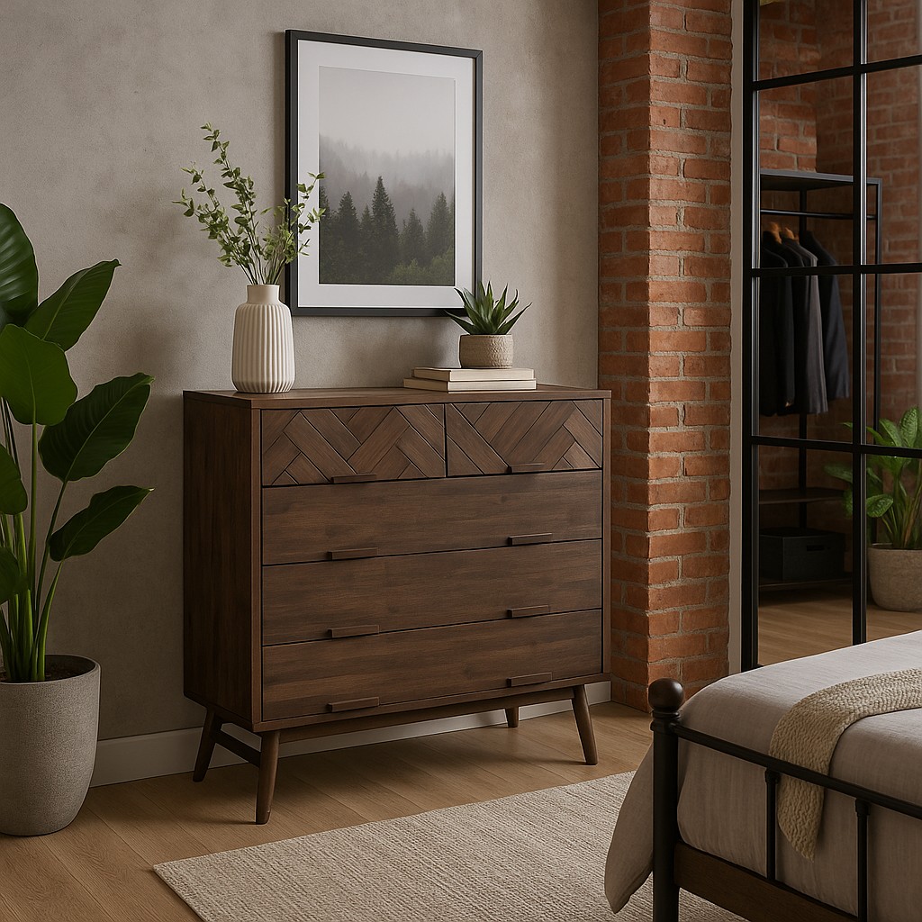 Livin Hill Kommode Ashton 100 cm