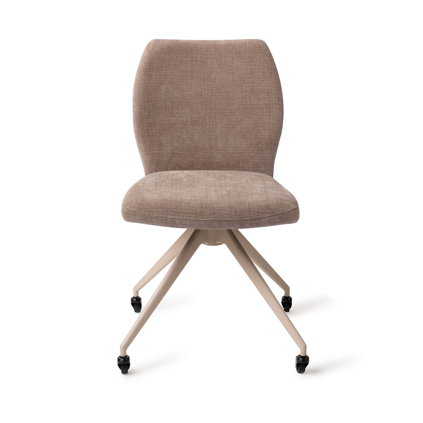Jesper Home Esszimmerstuhl Ikata Mocha Mist Glide Beige