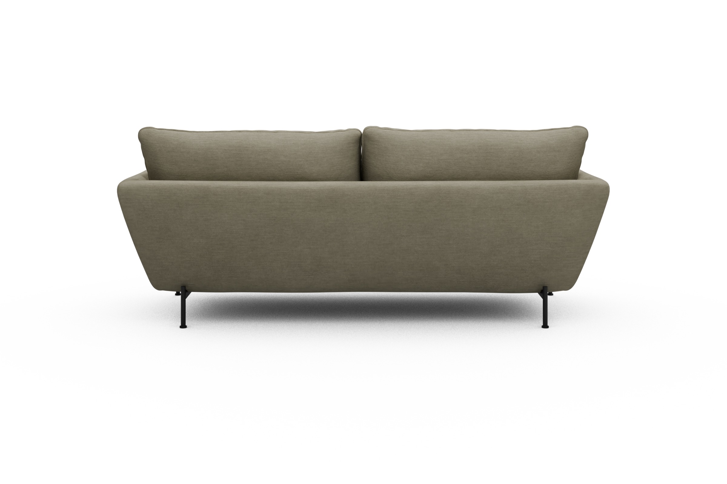 Sofa Anton 3-Sitzer Vivus-Dusty-Sand
