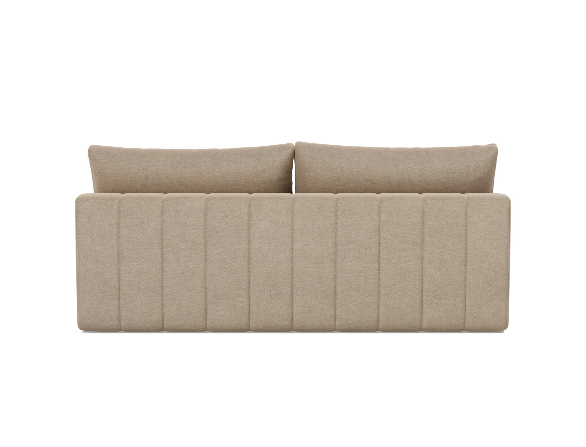 Schlafsofa Akello Flachgewebe Phobos 587-Mocha