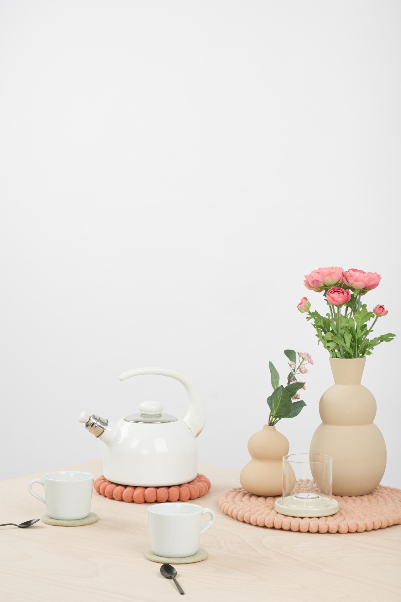 myfelt Lea - Topfuntersetzer rund