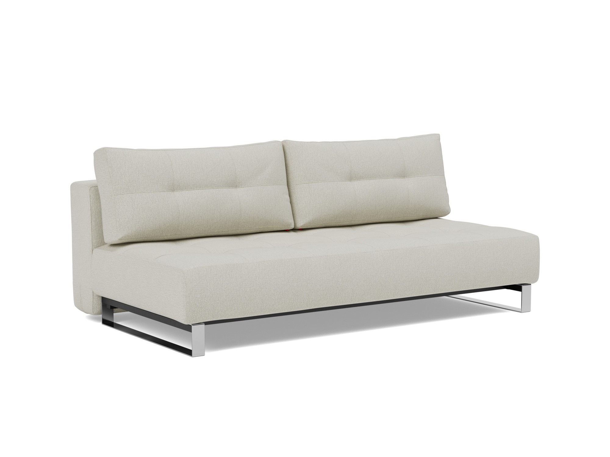 Schlafsofa Supremax D.E.L. Flachgewebe Mixed Dance 527-Natural
