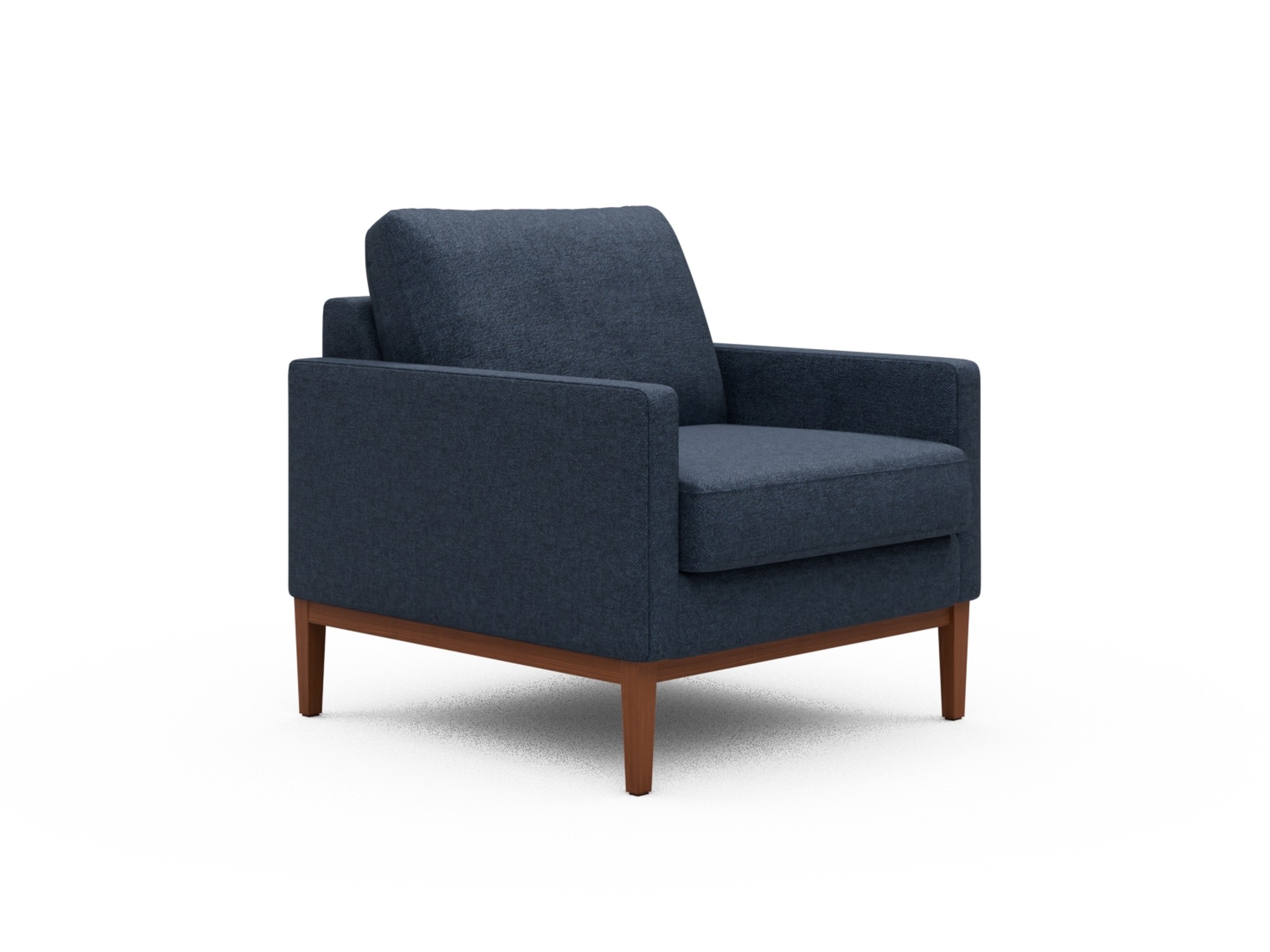 Skandi Home Sessel Bodo Sama-Deep-Blue moebelfaktor