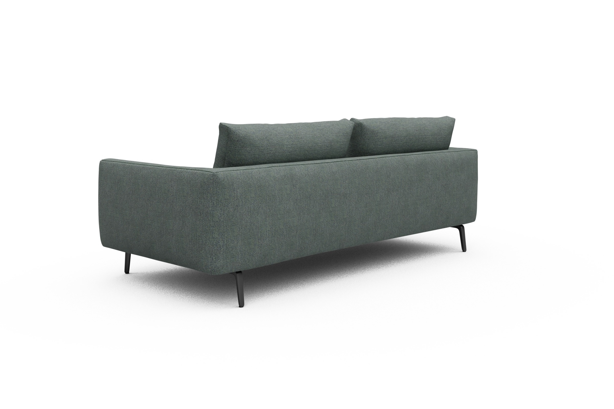 Sofa Karl 3-Sitzer Carreno-Ice-Blue