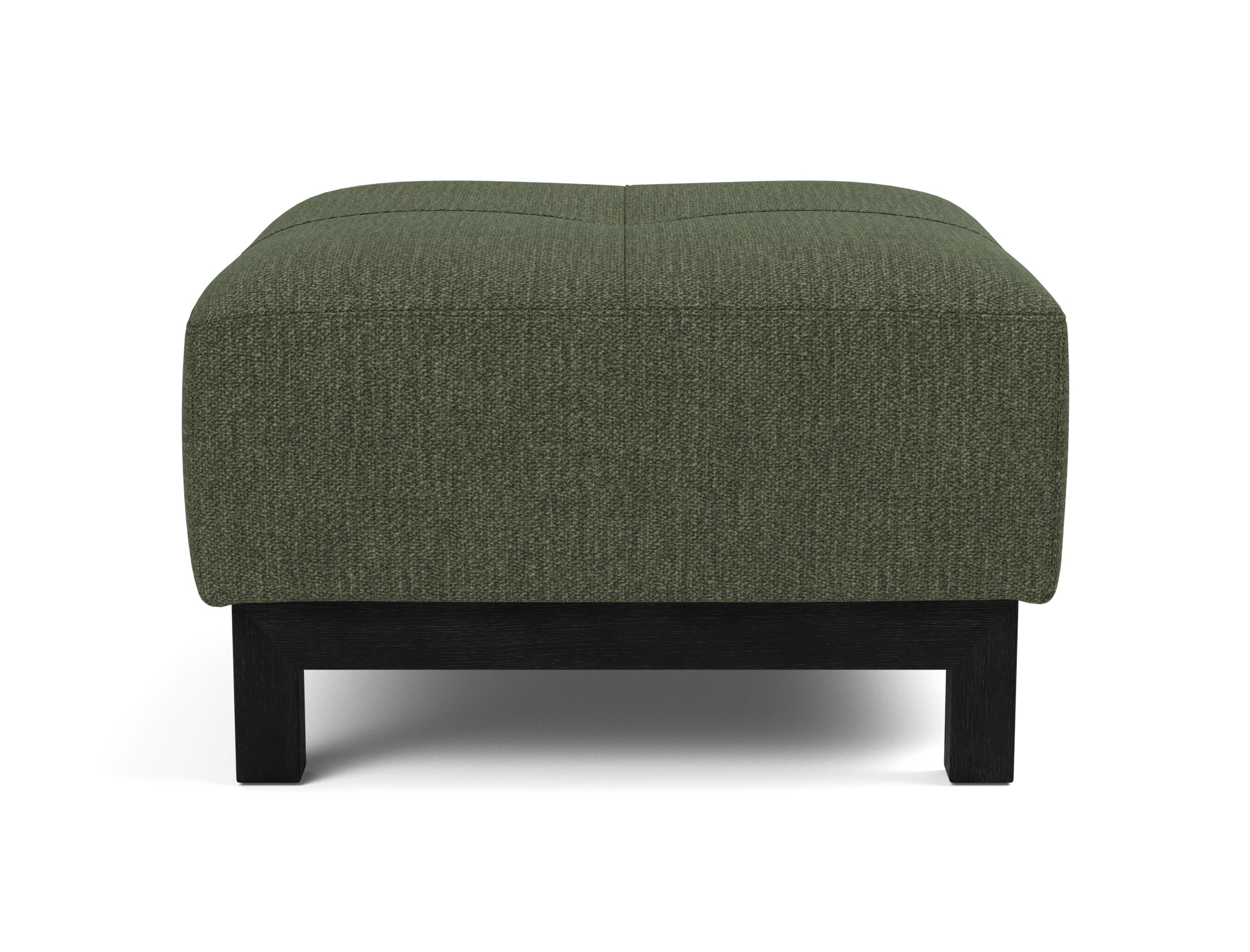 Hocker Bifrost D.E.L. Strukturierter Stoff Taura 353-Forest