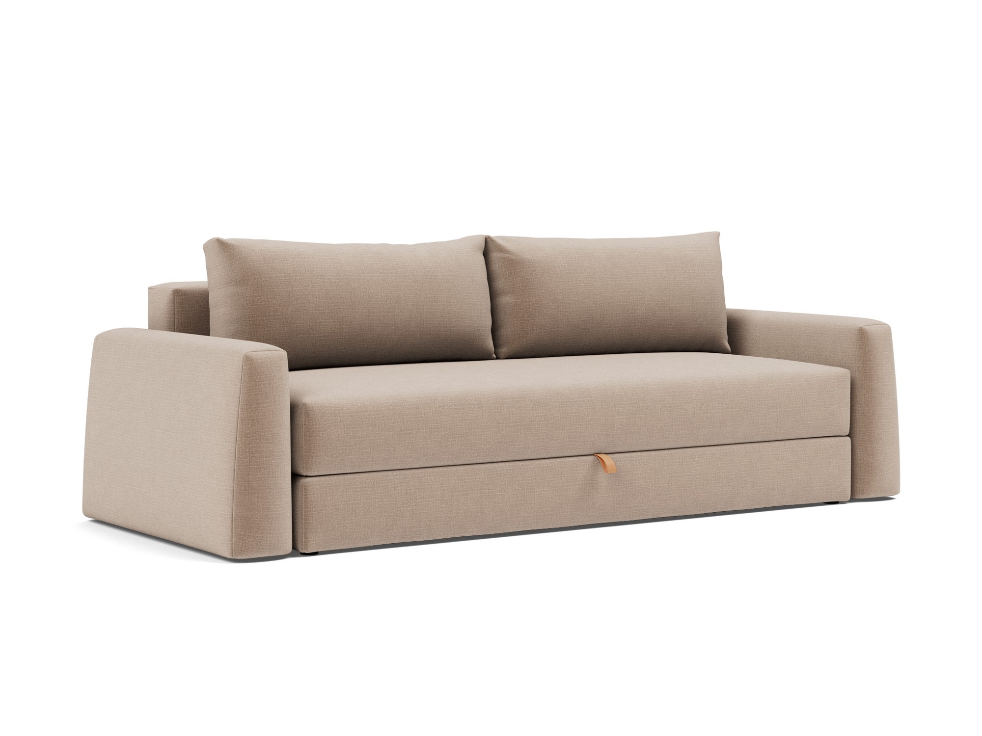 Schlafsofa Cone Chenille Esina 417-Mocha