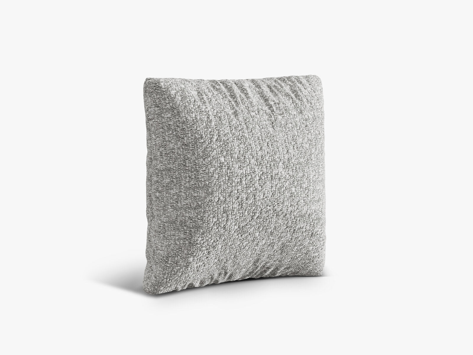 Micadoni Kissen Nuria Boucle Monet Silber