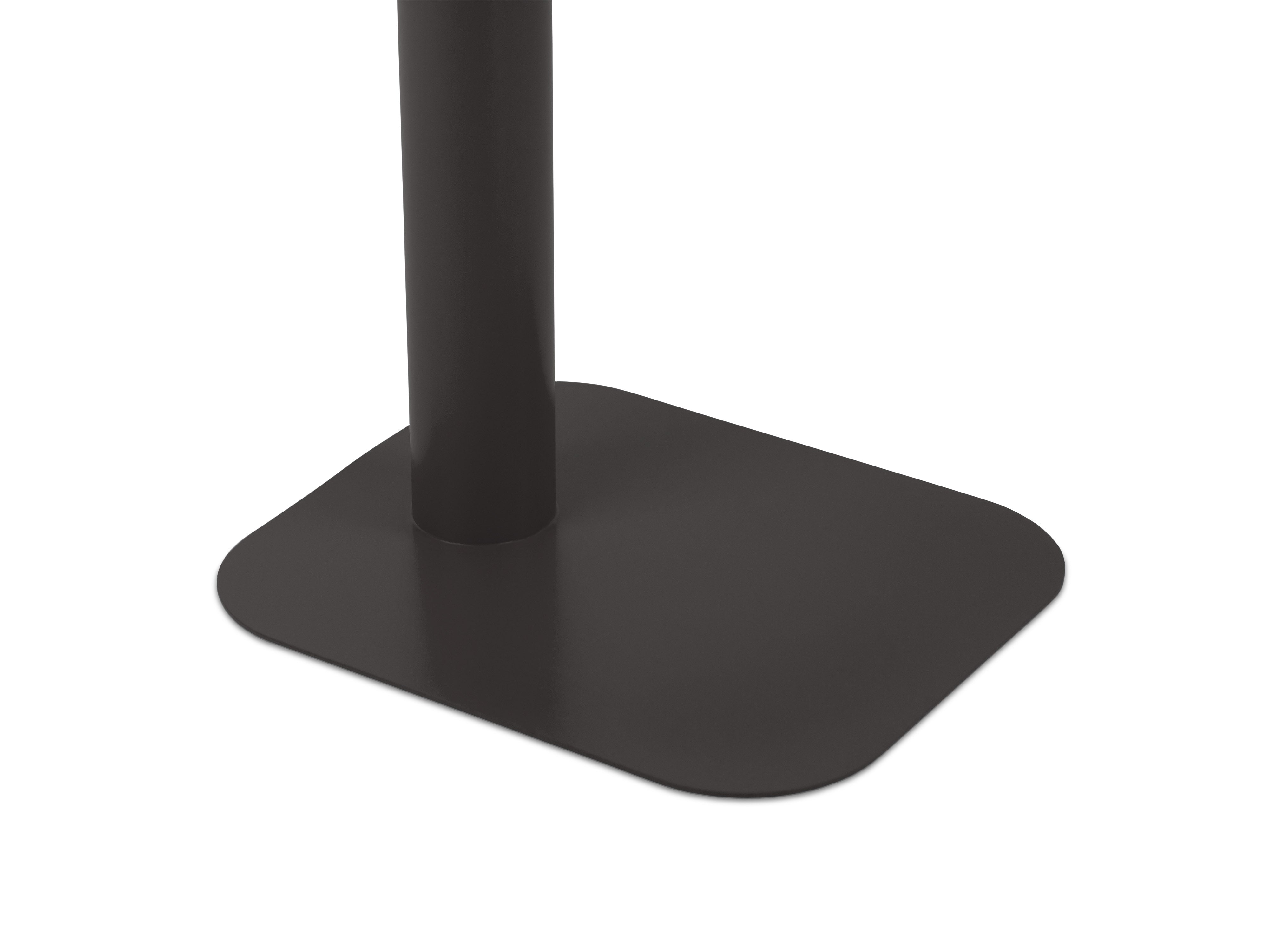 Micadoni Jackson Beistelltisch Schwarz