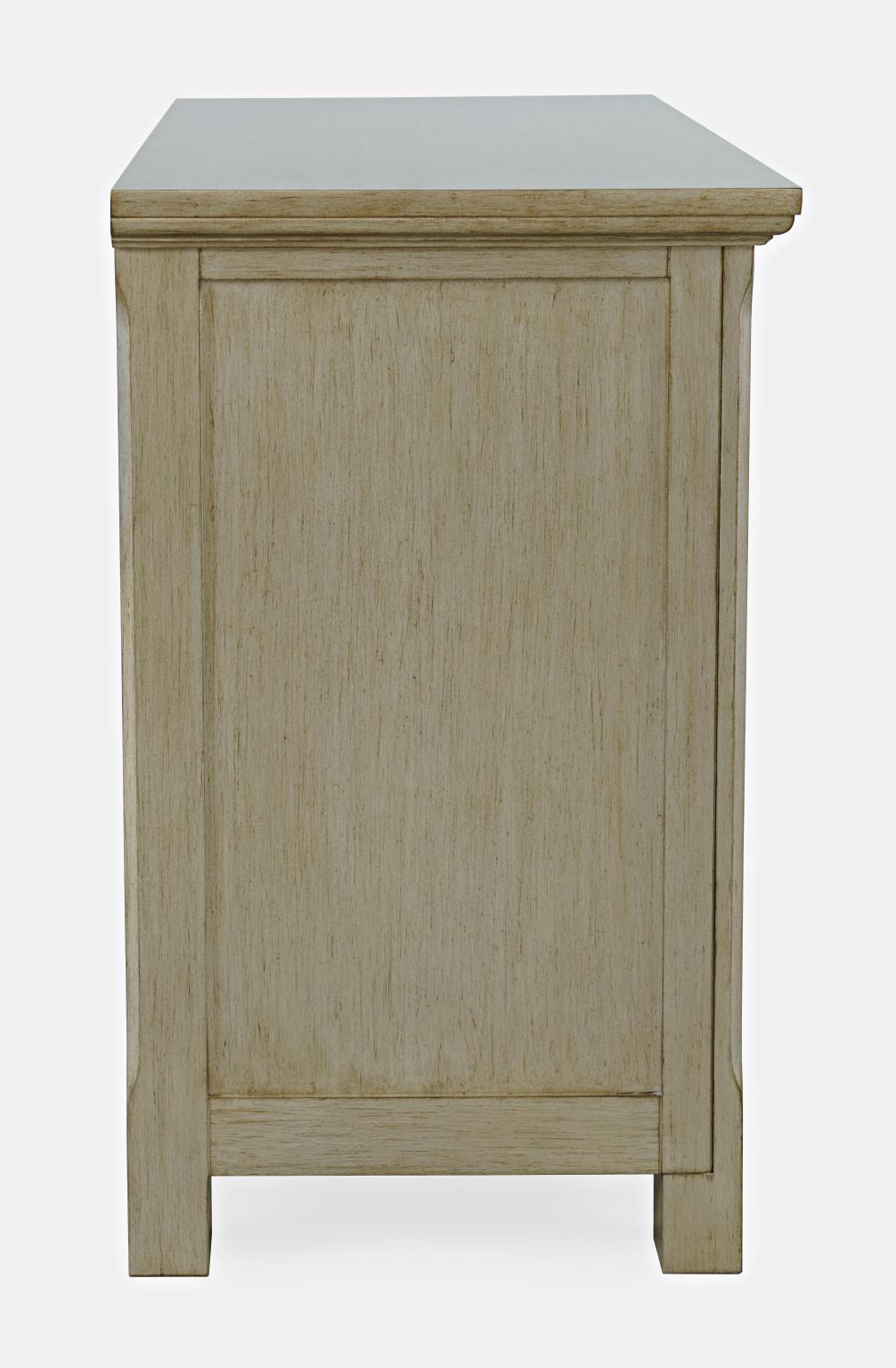Livin Hill Kommode 2-türig Avola Gold, silberbraun AV2250-38