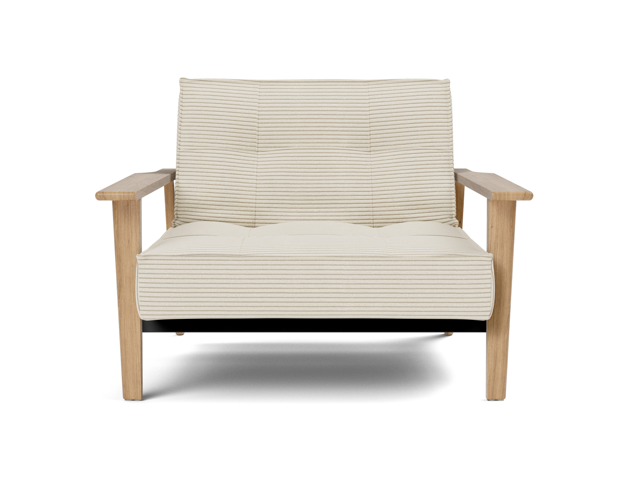 Sessel Splitback Frej Kord Corduroy 594-Ivory