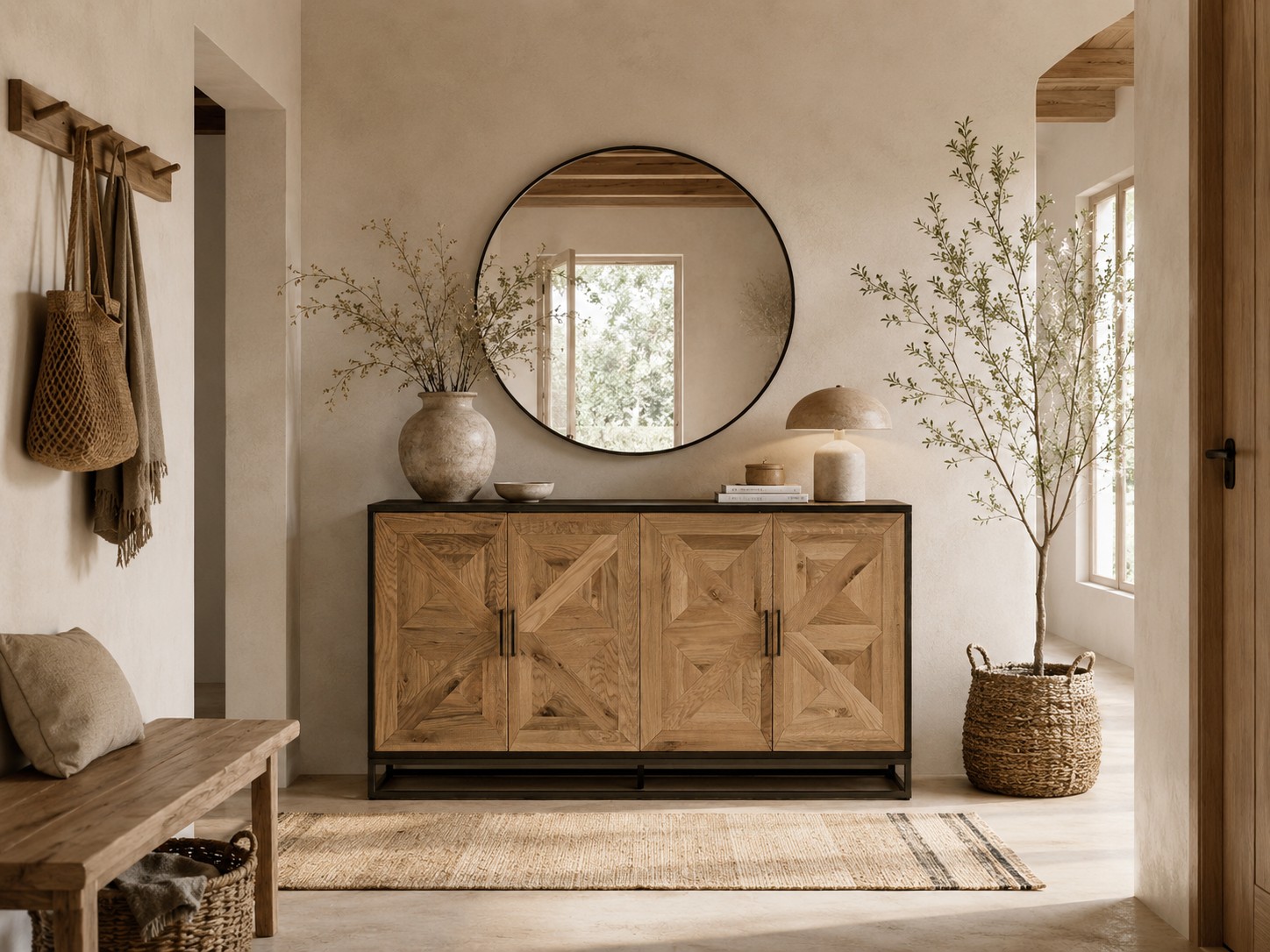Livin Hill Sideboard Indus 160 cm