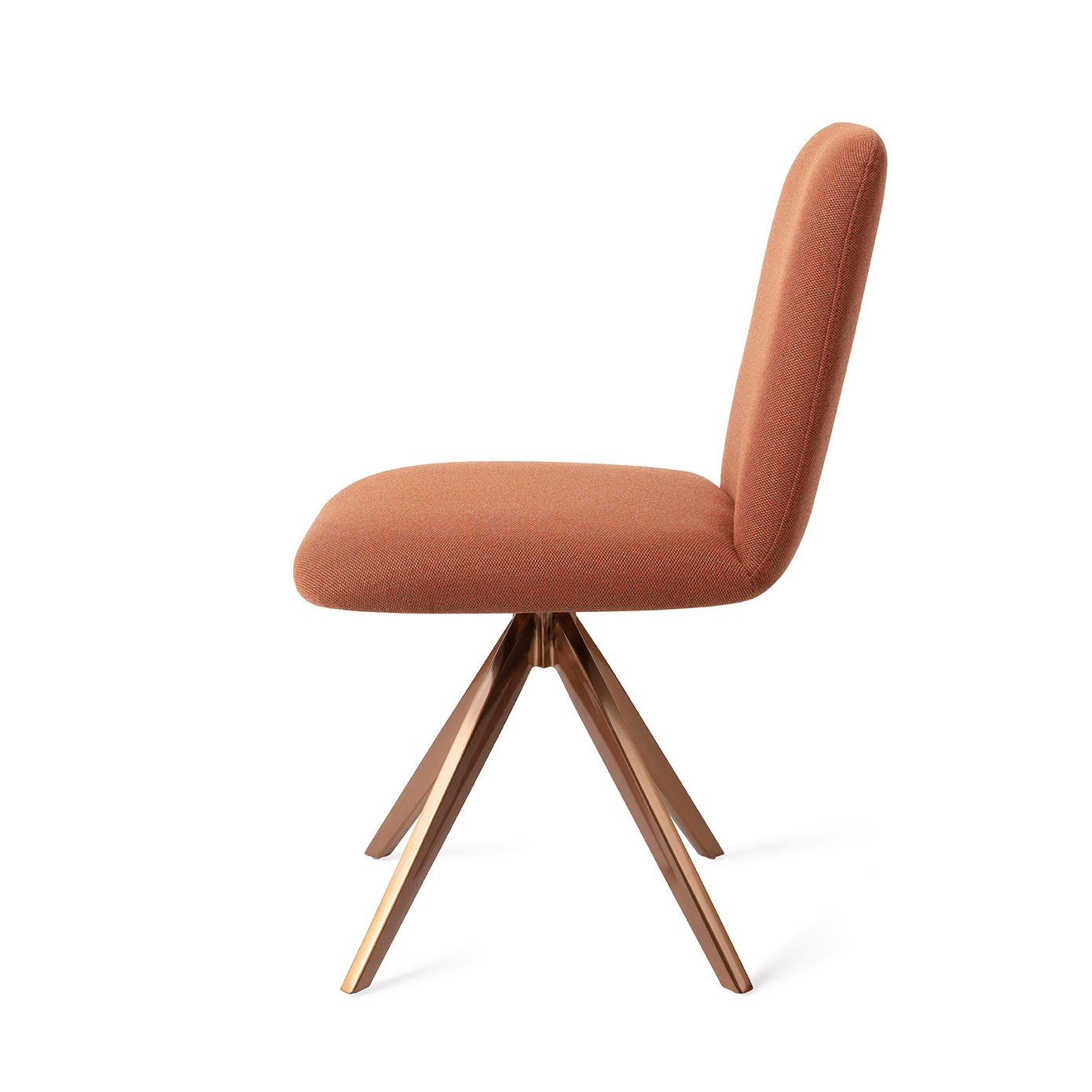 Jesper Home Esszimmerstuhl Taiwa Hearth-Harmony Turn Rosa