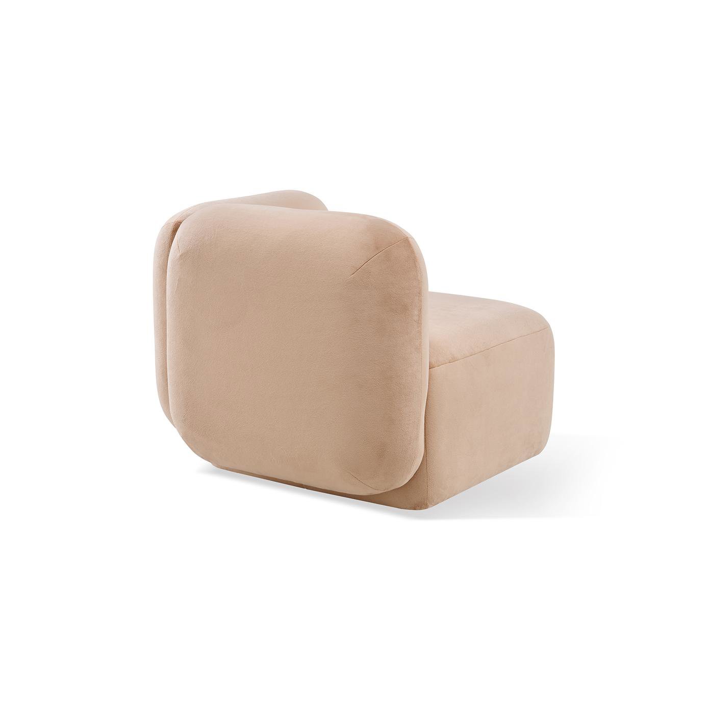 Jesper Home Sofa Yoshimi Pink Poise Ecke rechts