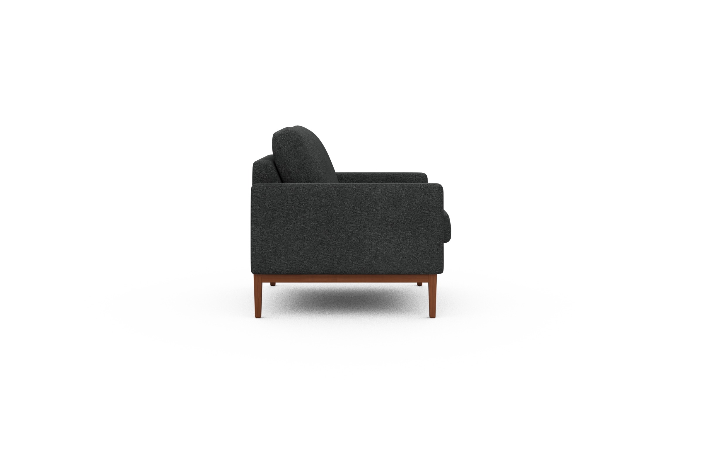 Sessel Bodo Boucle-Charcoal