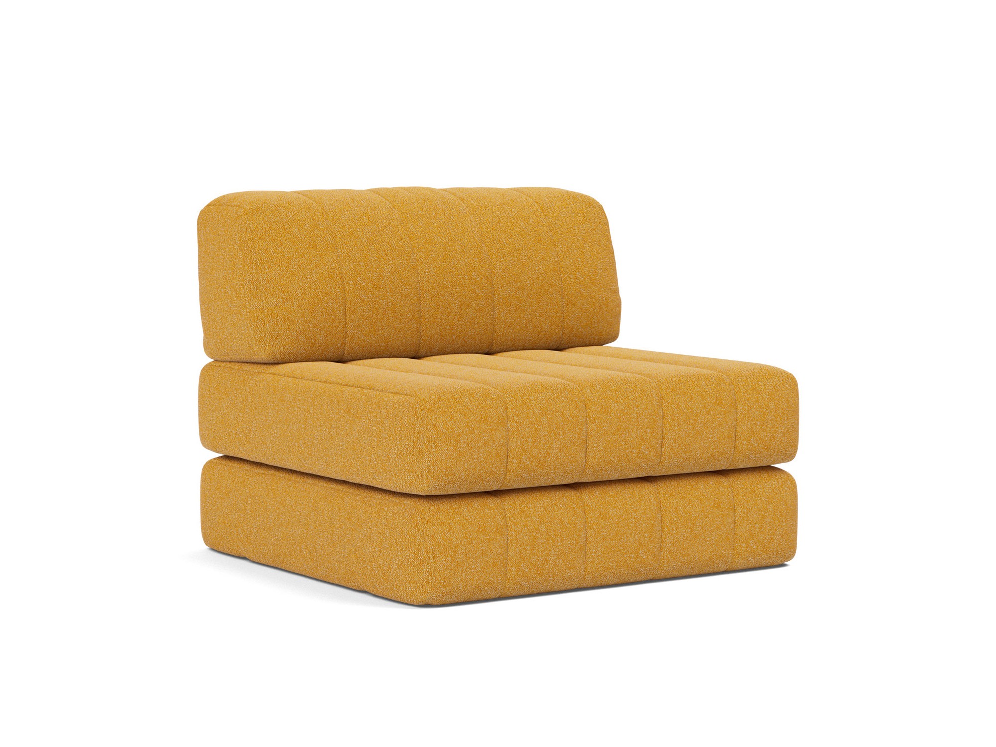 Schlafsessel CozyPad Boucle Skandi 536-Ochre