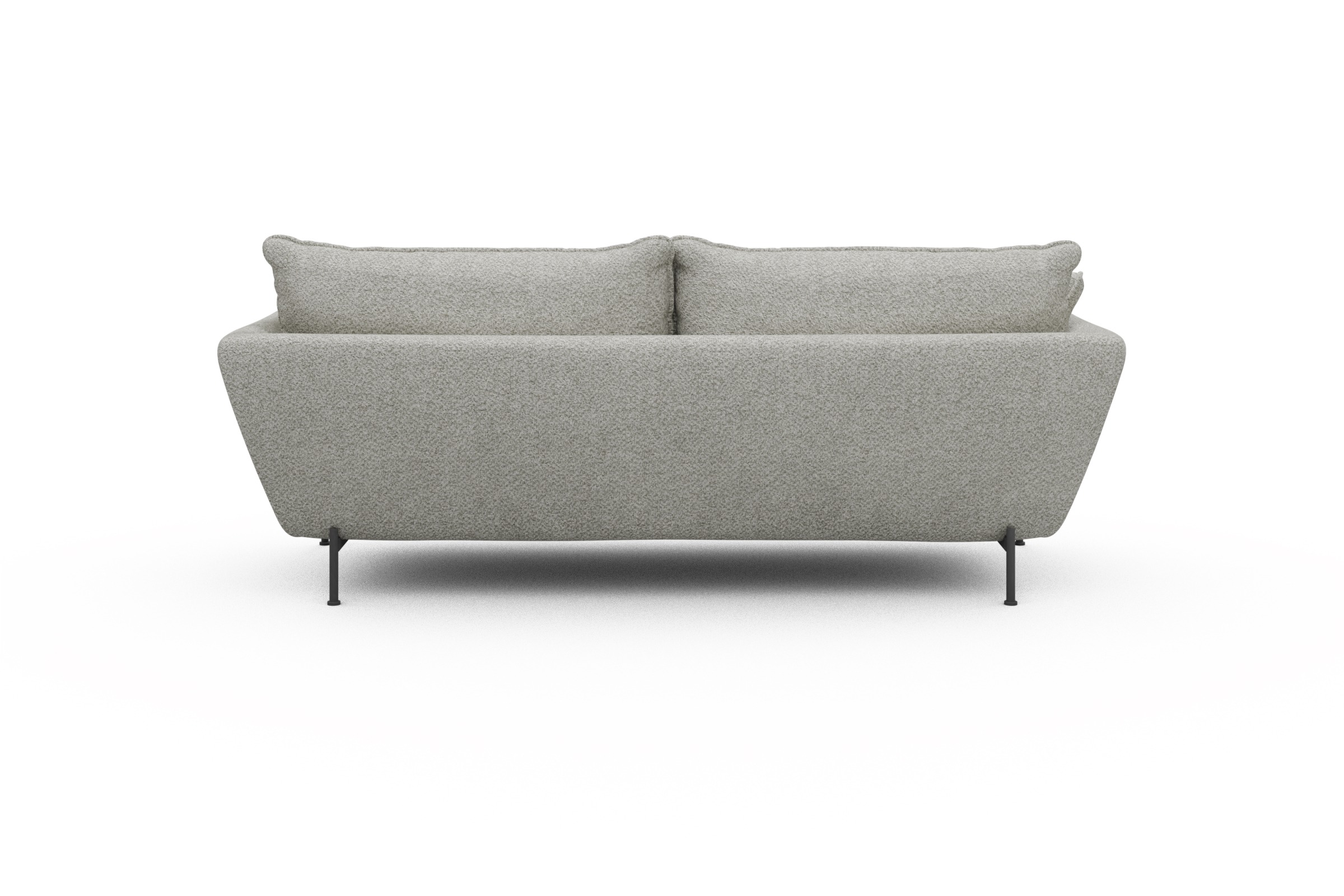 Sofa Anton PREMIUM 3-Sitzer Vanora-Warm-Sand