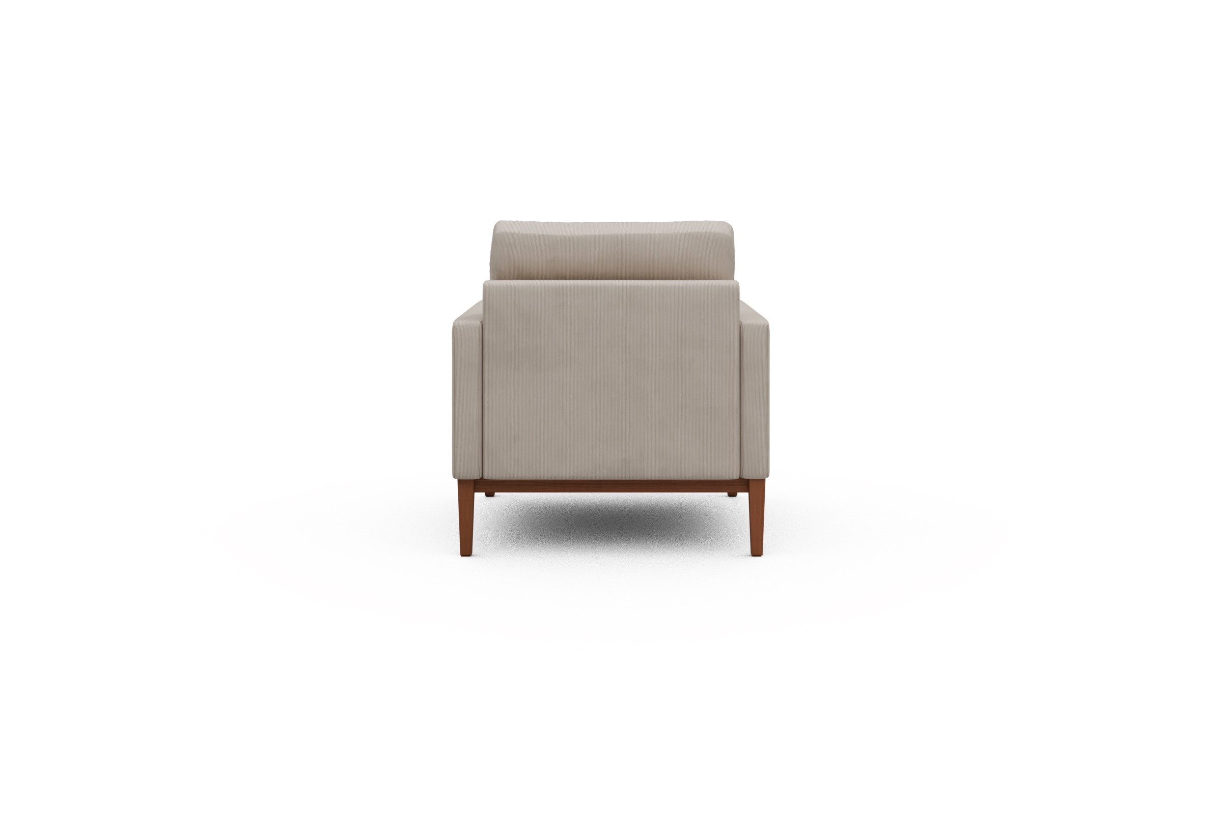 Sessel Bodo Cordufine-Off-White