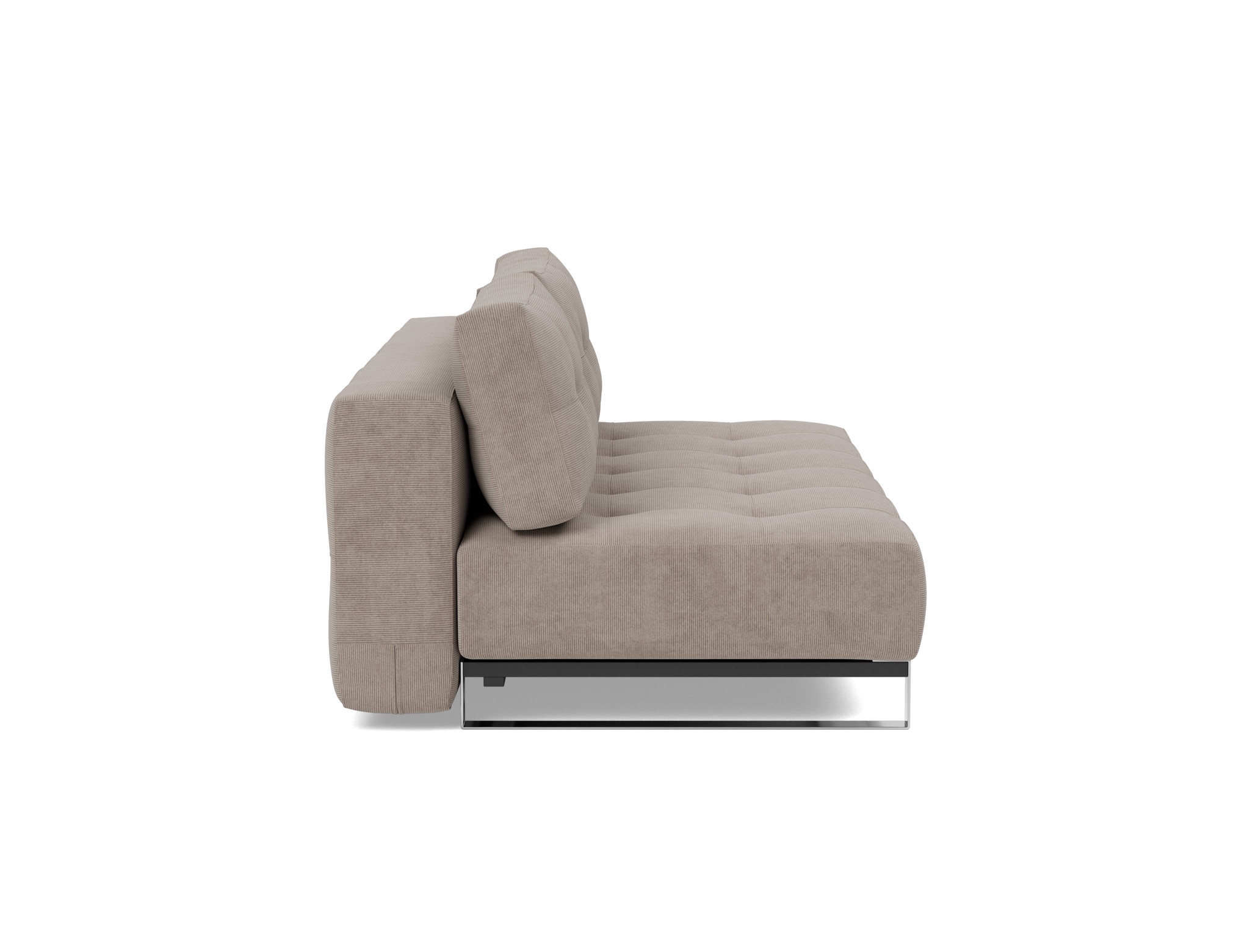 Schlafsofa Supremax D.E.L. Kord Cordufine 318-Beige
