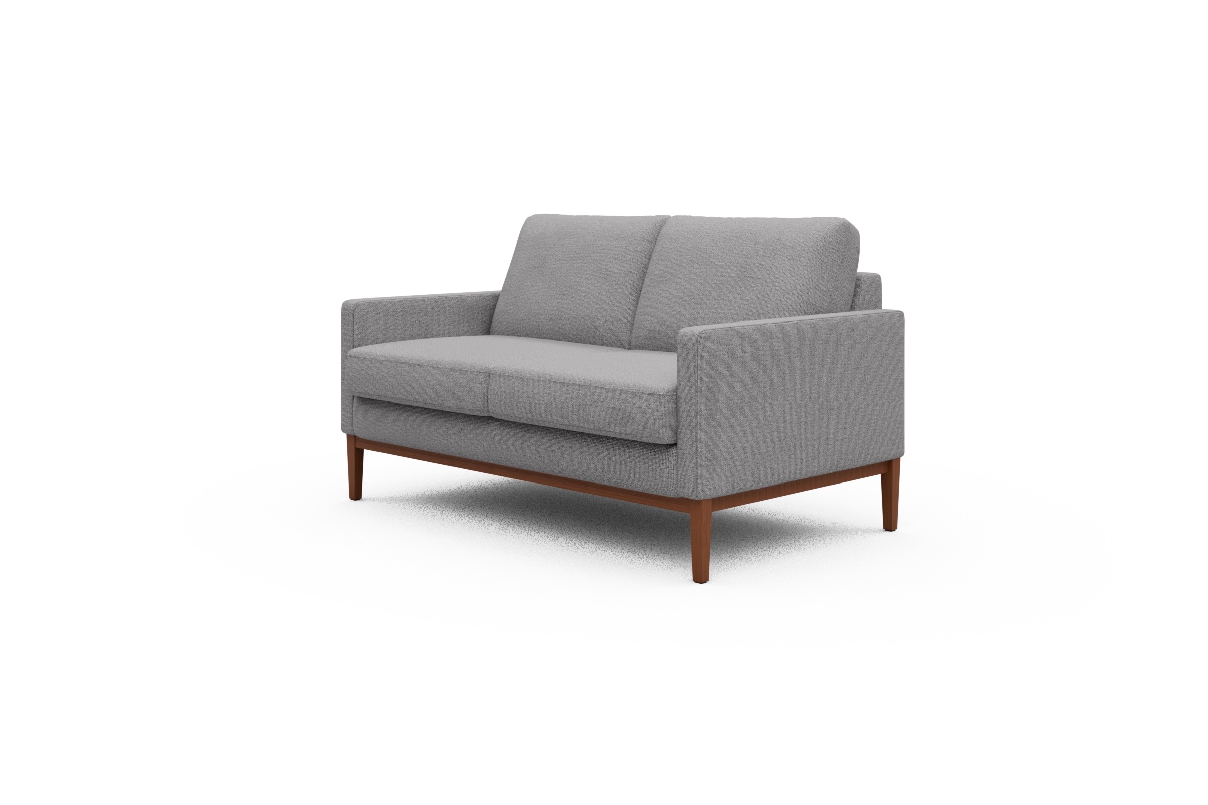Sofa Bodo 2-Sitzer Sama-Grey