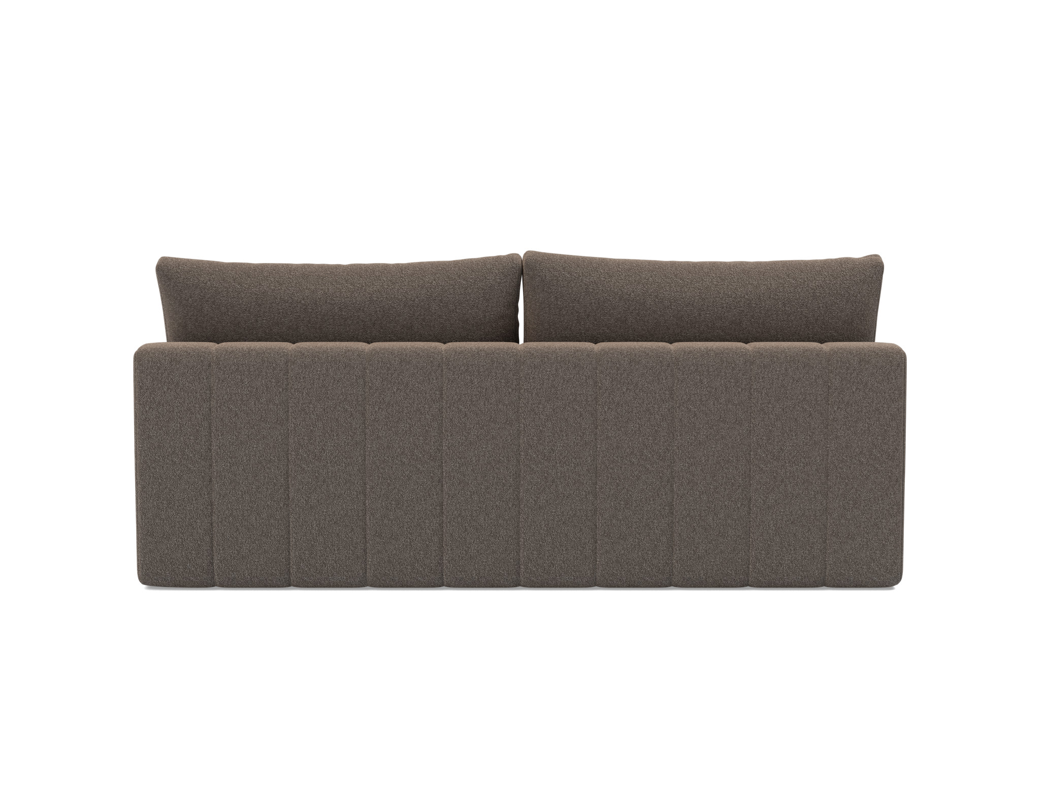 Schlafsofa Akello Boucle Skandi 530-Taupe