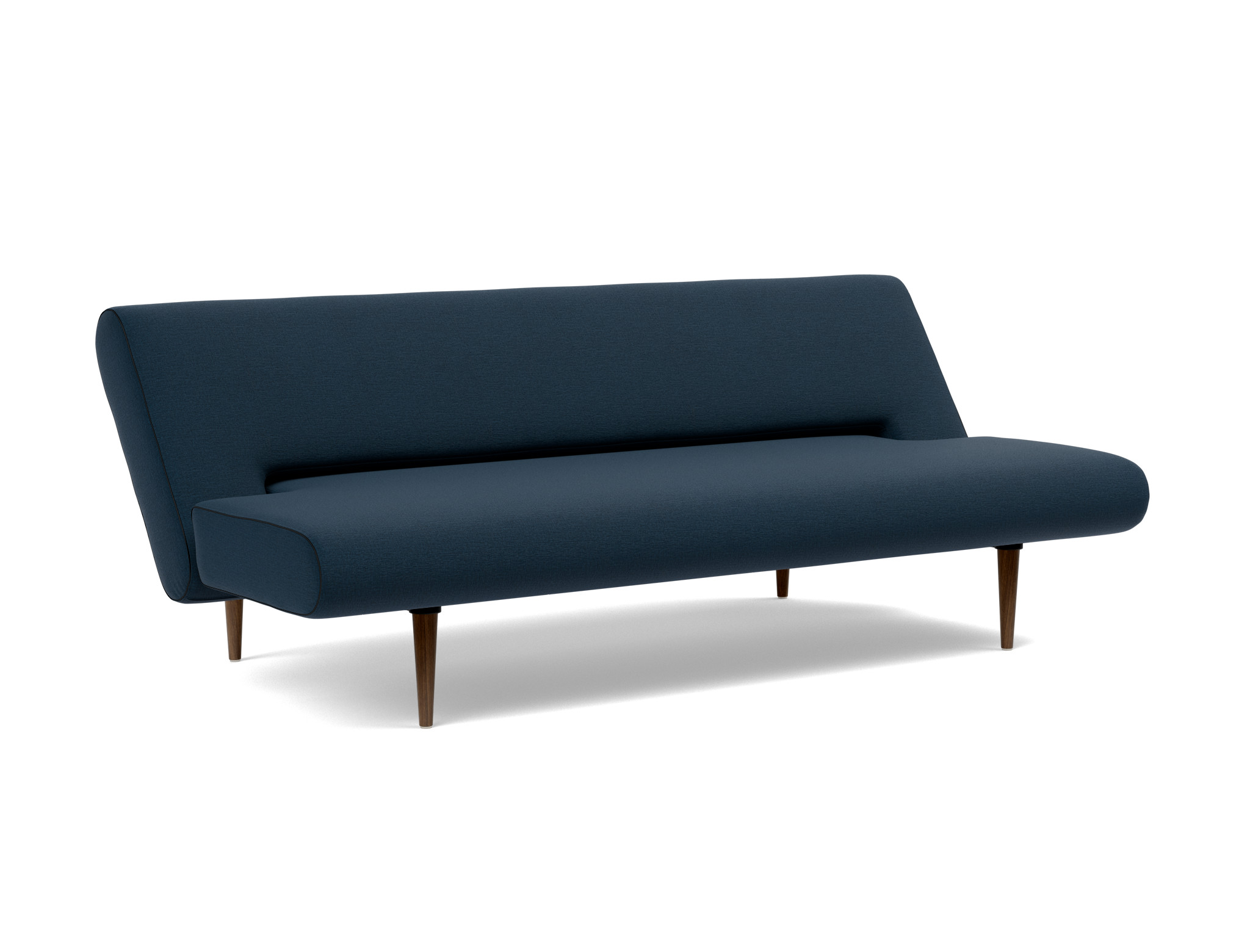 Schlafsofa Unfurl Flachgewebe Mixed Dance 528-Blue