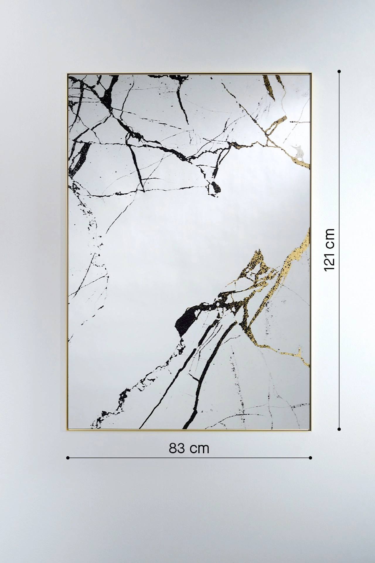 deKnudt Marble – Maßzeichnung 9