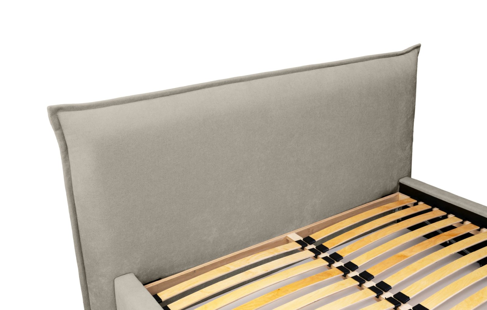 Polsterbett Renoa Chenille 140x200 mit Holzrahmen Ditra-New 03