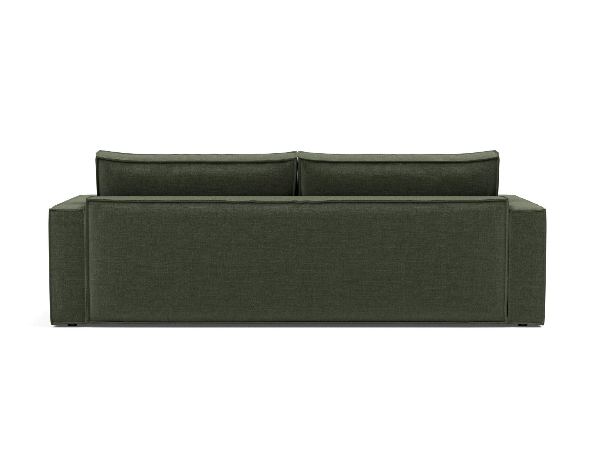 Schlafsofa Newilla Chenille Esina 413-Olive-Green