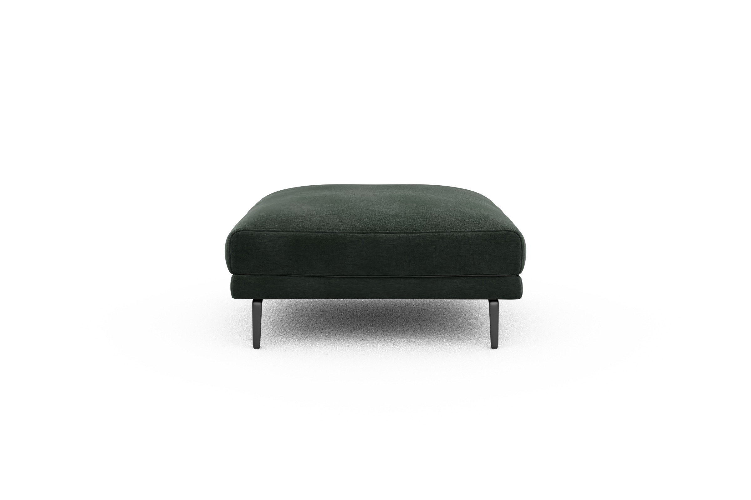 Sitzhocker Karl Smooth-Laurel-Green