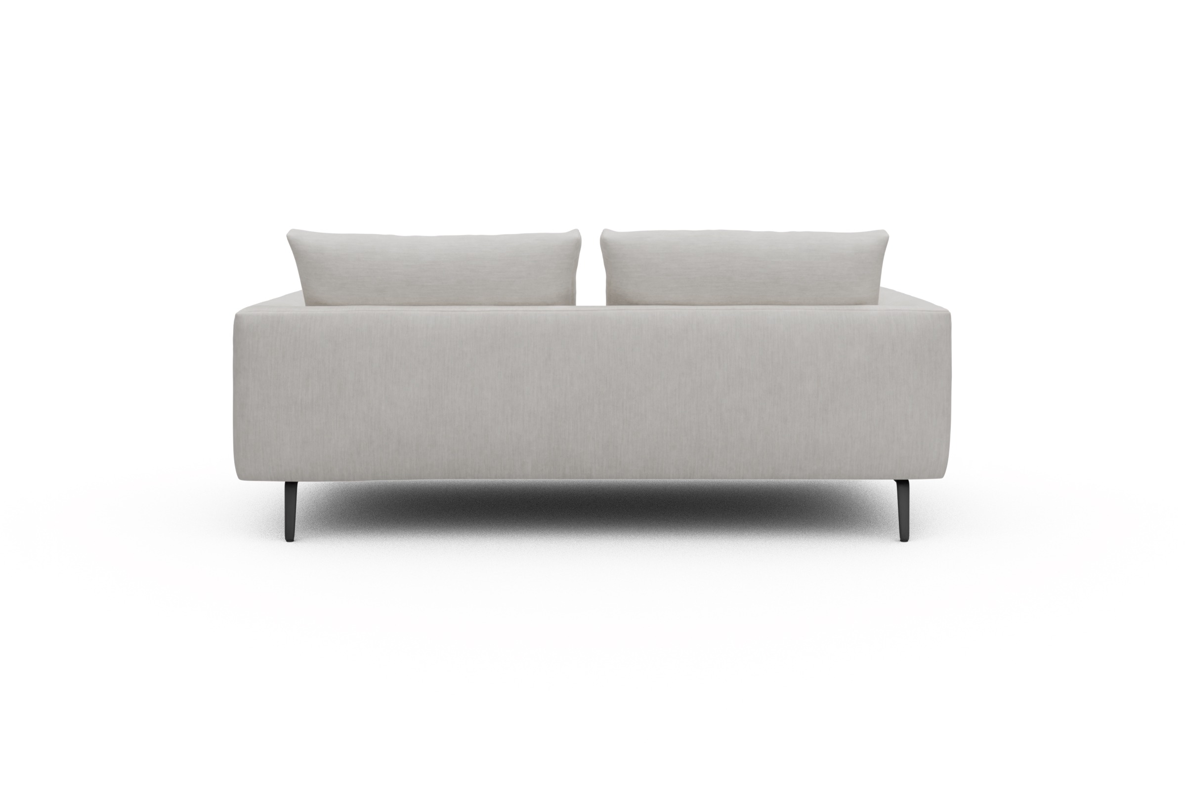 Sofa Karl 2-5-Sitzer Vivus-Dusty-Off-White