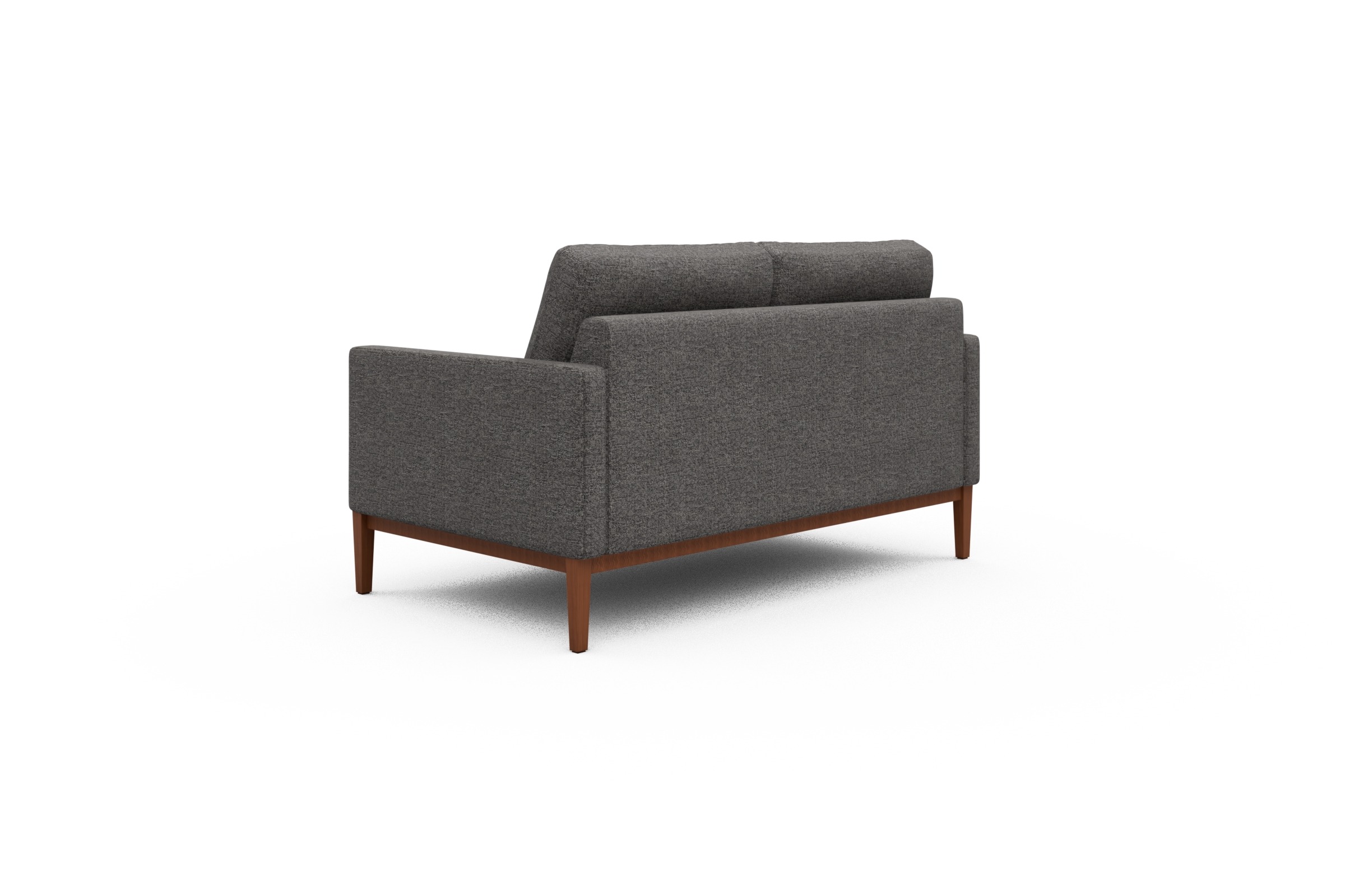Sofa Bodo 2-Sitzer Carreno-Salt-and-Pepper