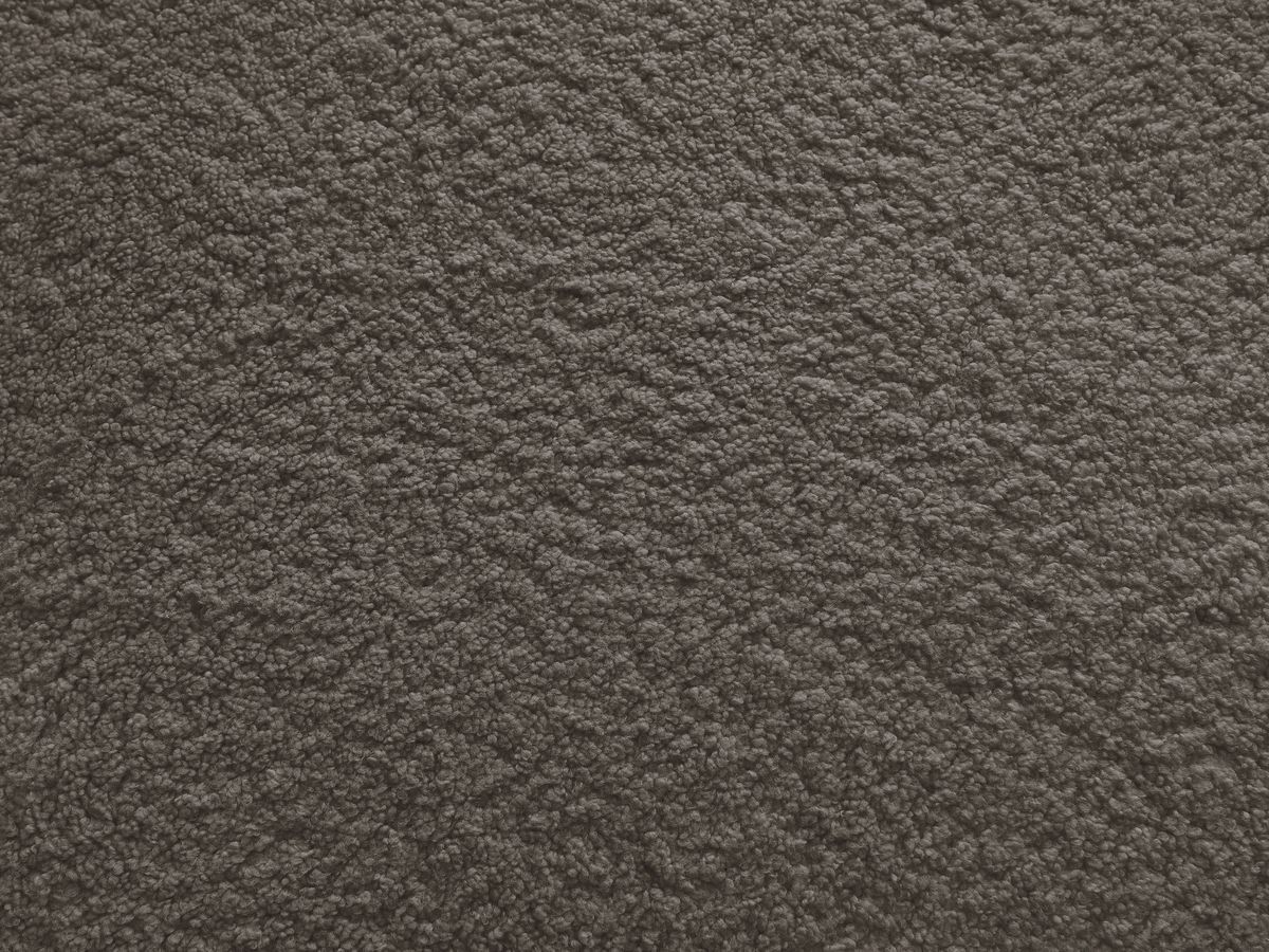 Bobochic Belem Méridienne-Modul Bouclé-Stoff Braun