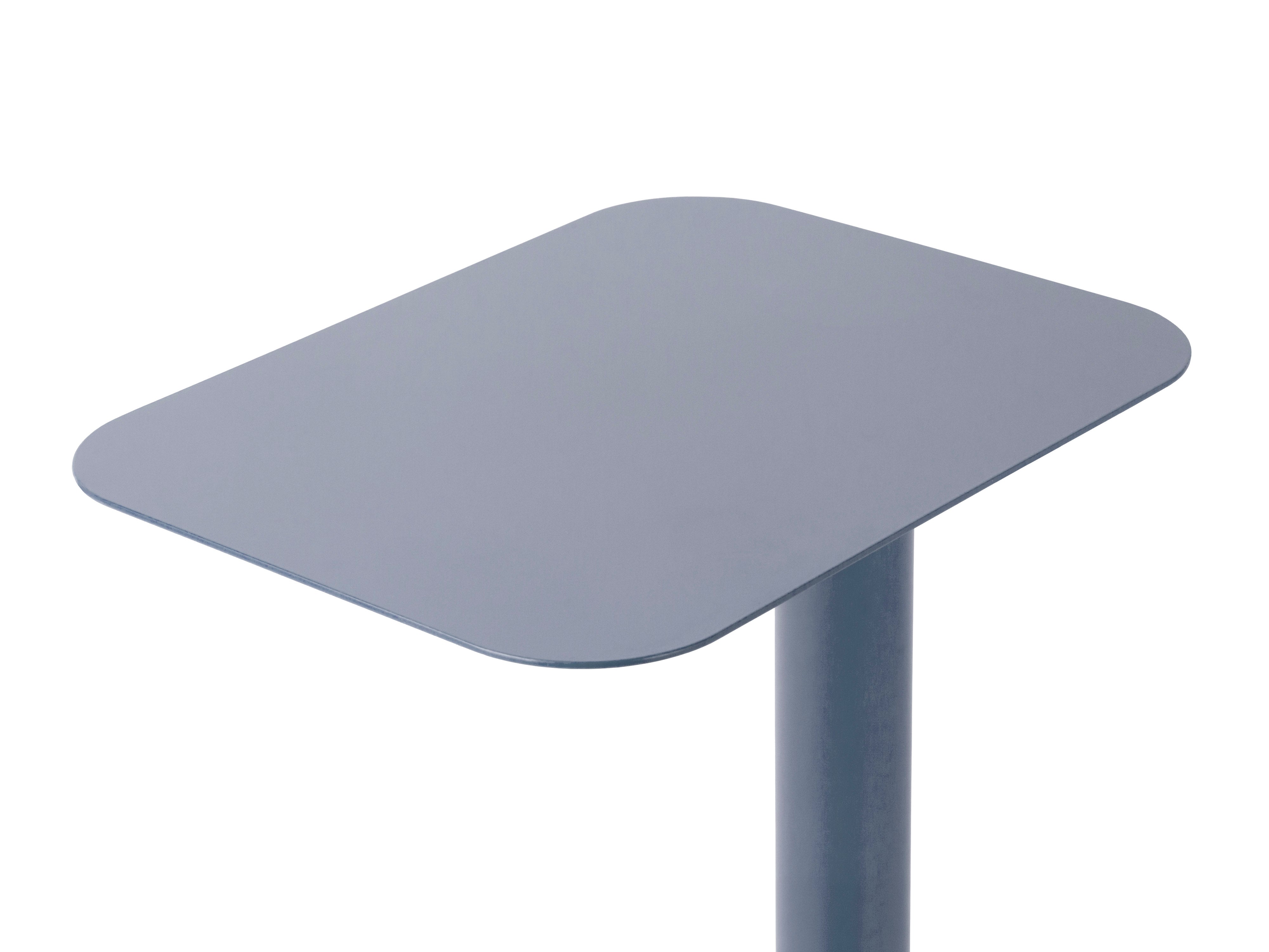 Micadoni Jackson Beistelltisch Himmelblau