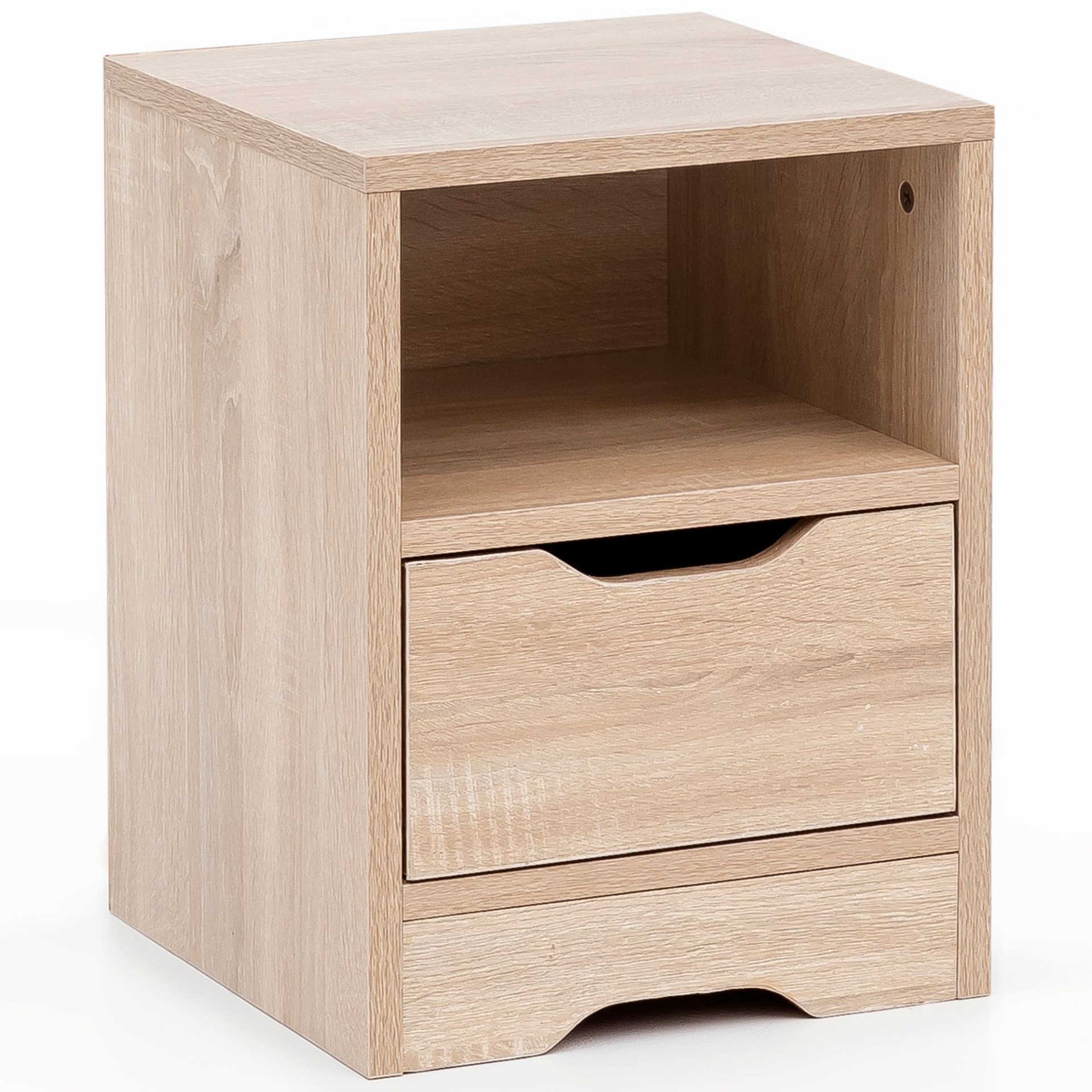 Nachttisch Feiring Sonoma Höhe 43 cm