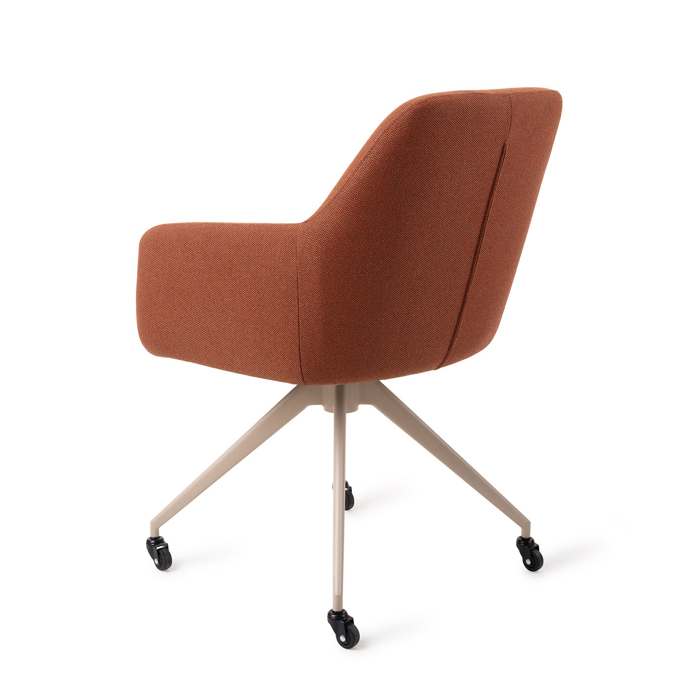 Jesper Home Esszimmerstuhl Hiroo Hearth Harmony Glide Beige