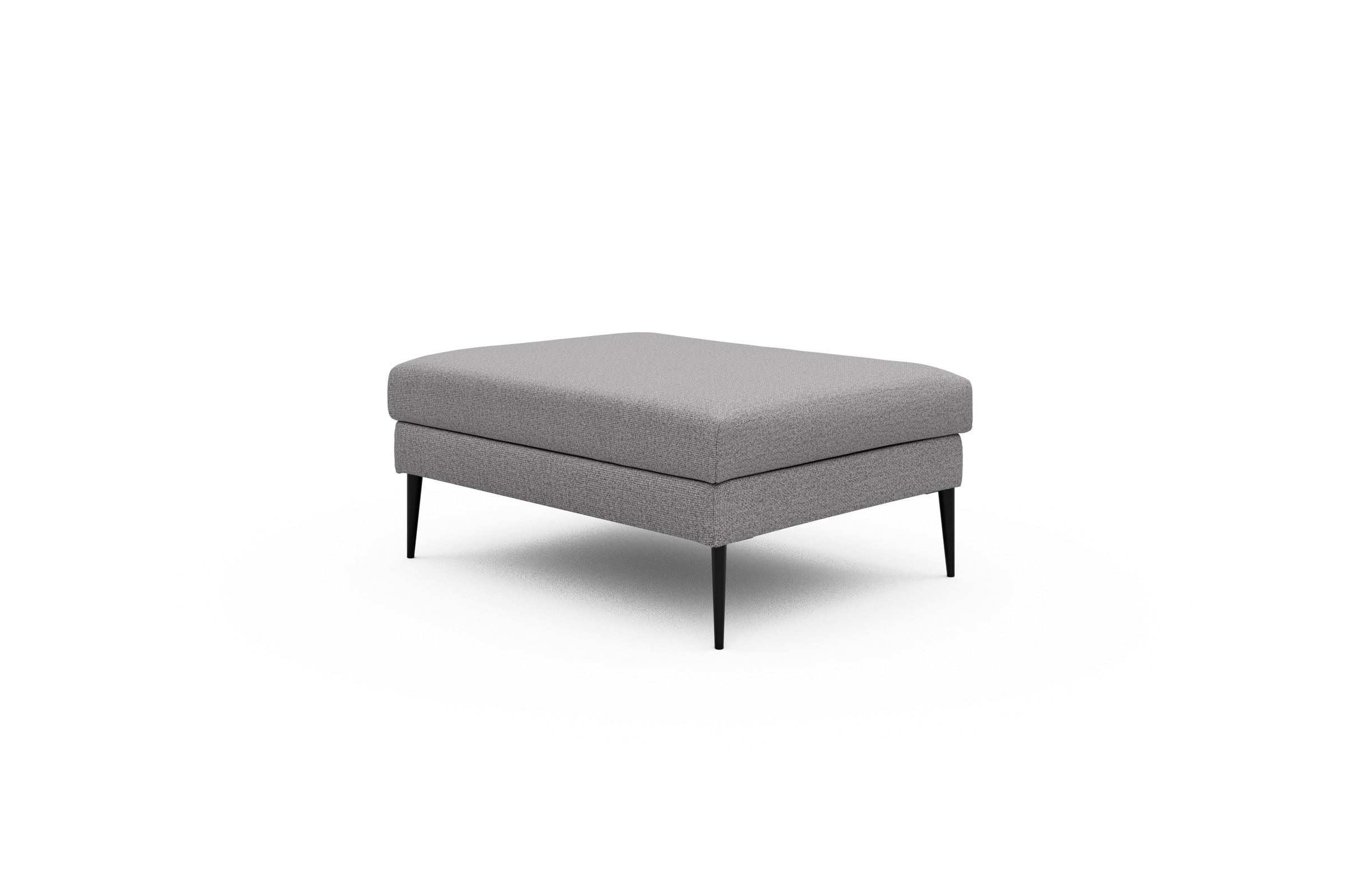 Sitzhocker Paul Sama-Grey