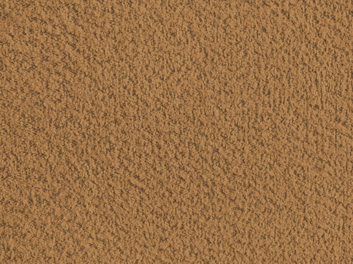 Bobochic Inera Bettgestell mit Bettkasten, ohne Kopfteil Bouclé-Stoff Gelb, Liegefläche 160 × 200 cm